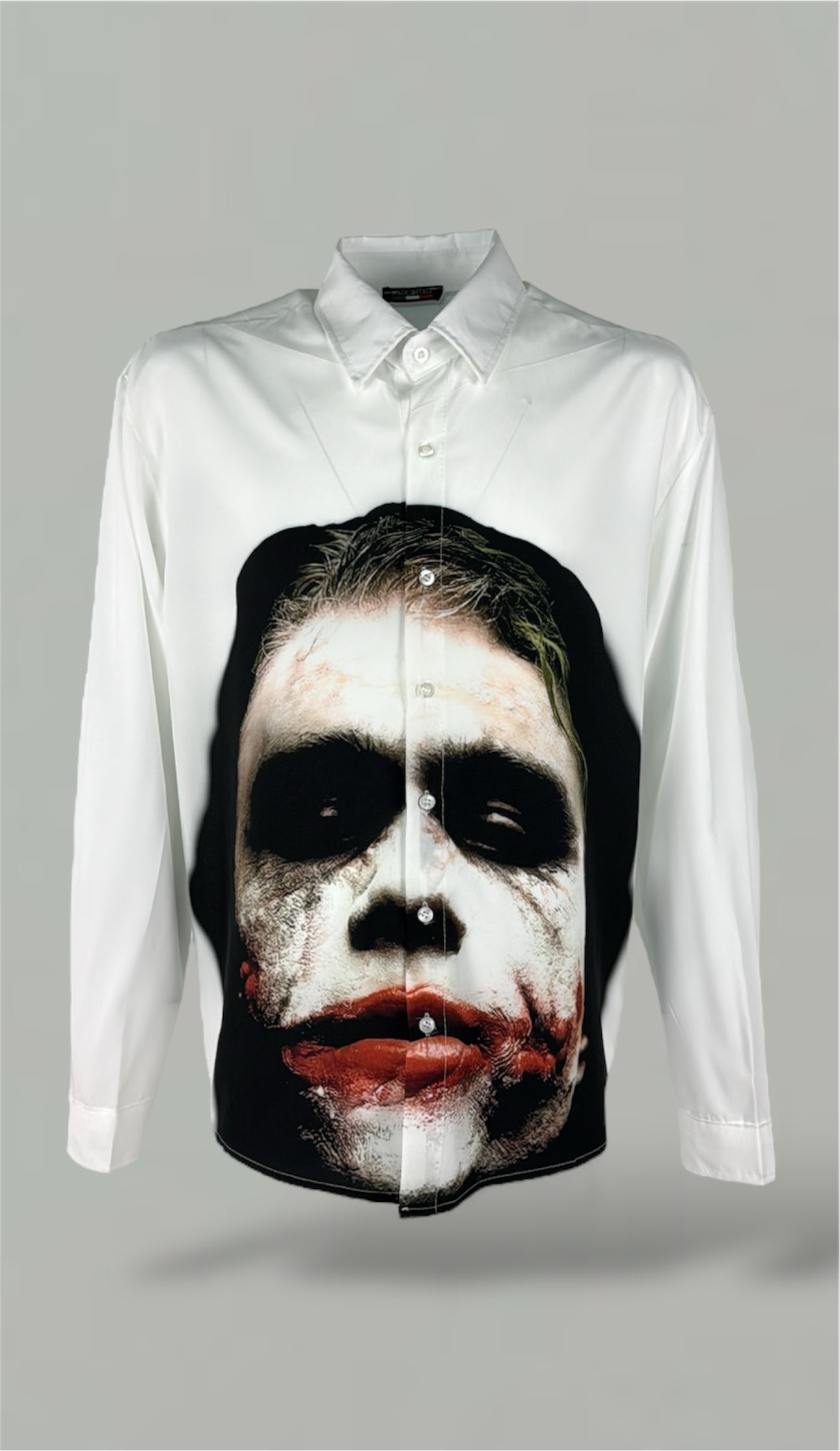 CAMICIA JOKER WHITE