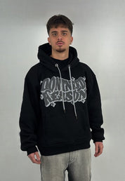 FELPA REASON JM PREMIUM NERO