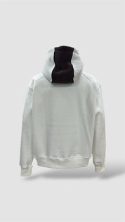 FELPA PREMIUM JM PROFILO BIANCA/MORO