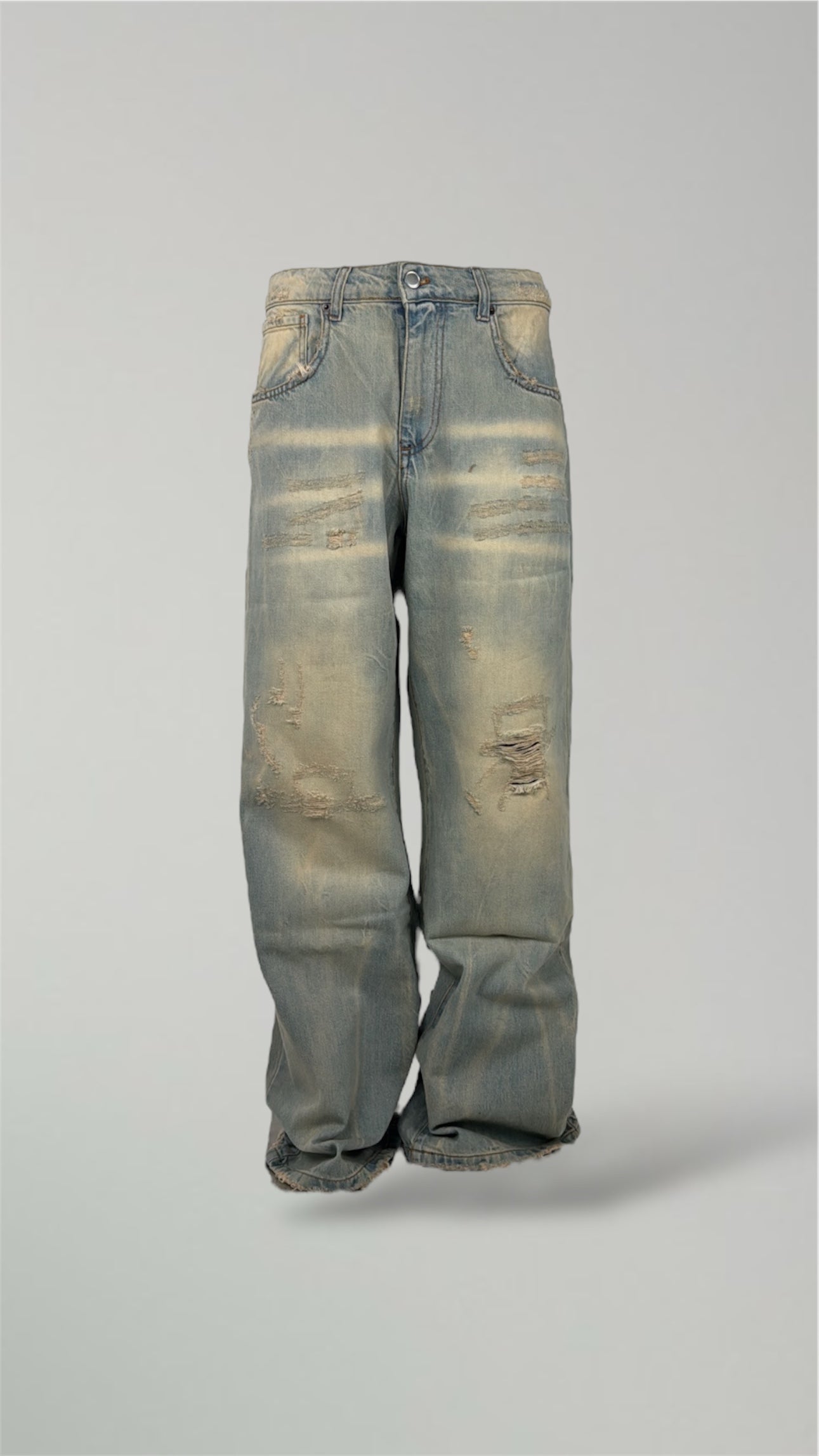 BAGGY SABBIA