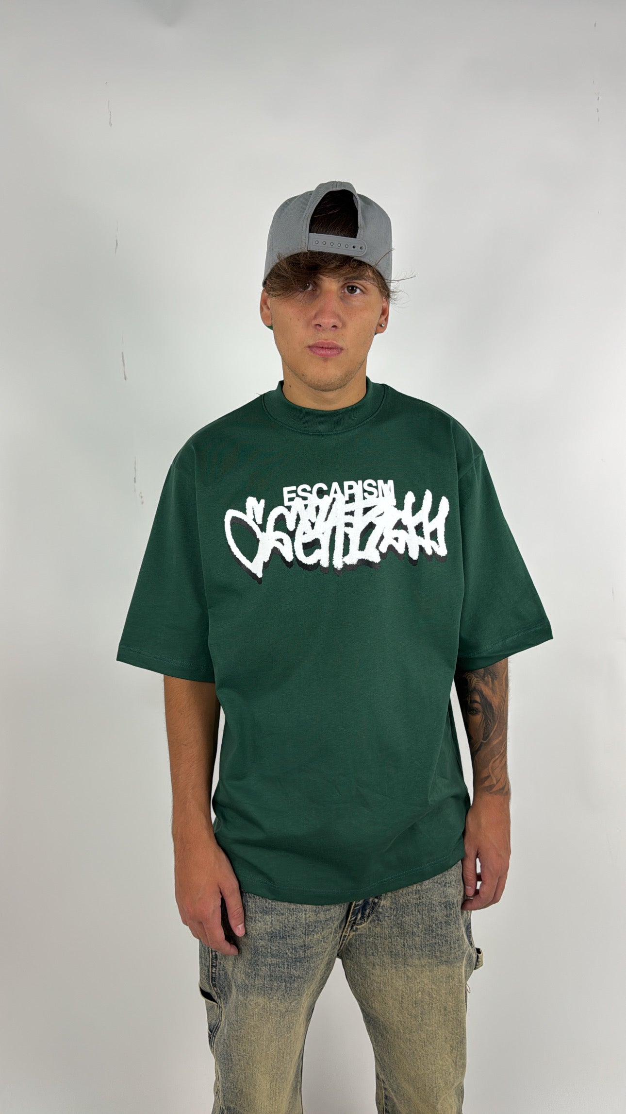 T-SHIRT SCRIPTURE NO MONEY NO FUNNY