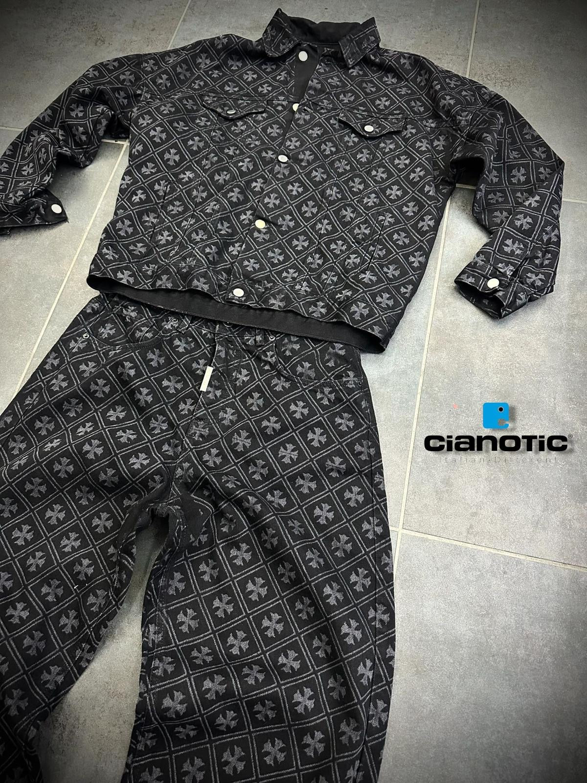 COORDINATO MOD.GEOLIER