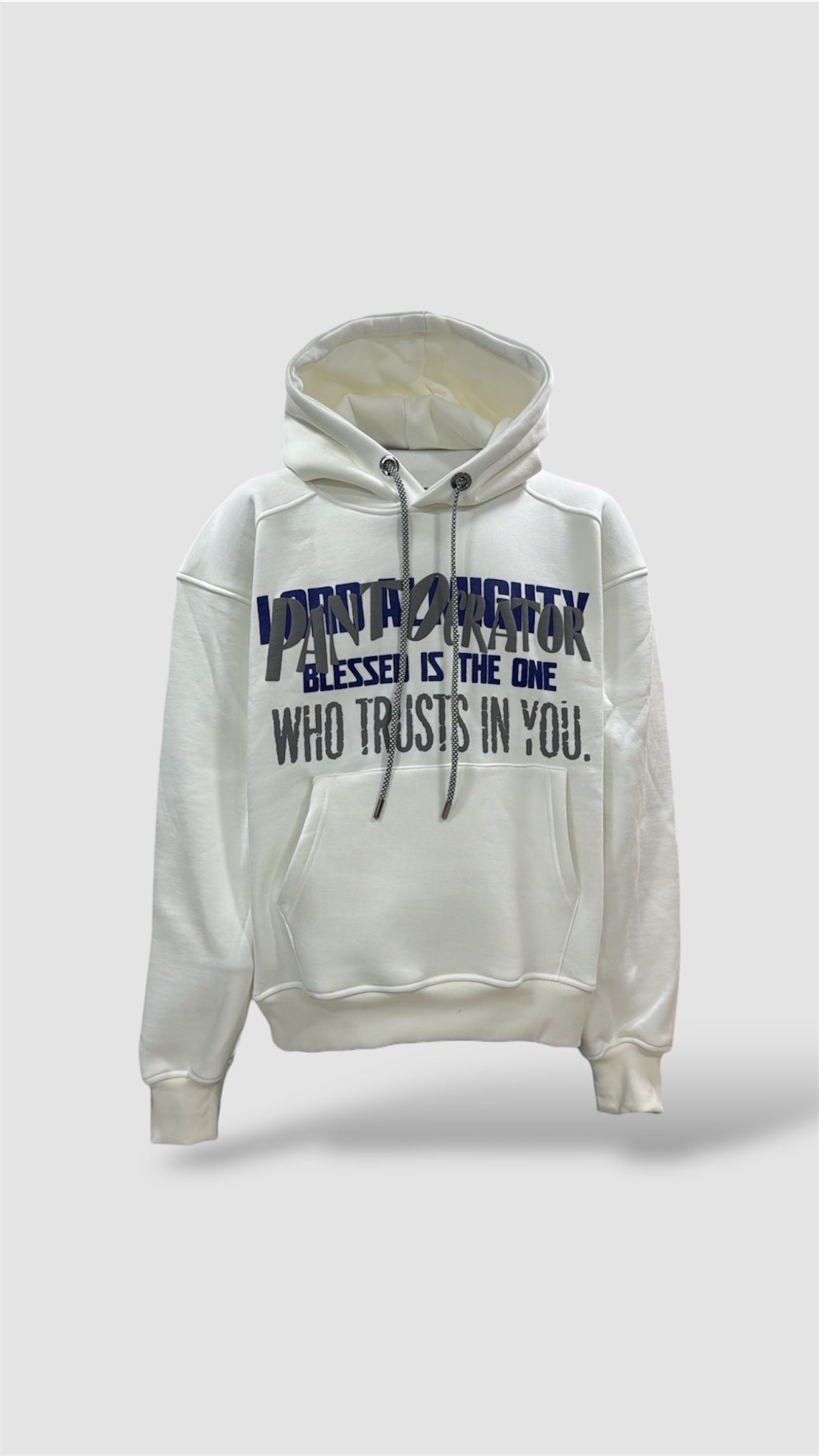 FELPA PANTOCRATOR JM BIANCA