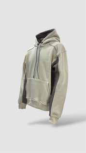 FELPA PREMIUM JM PROFILO BEIGE/MORO