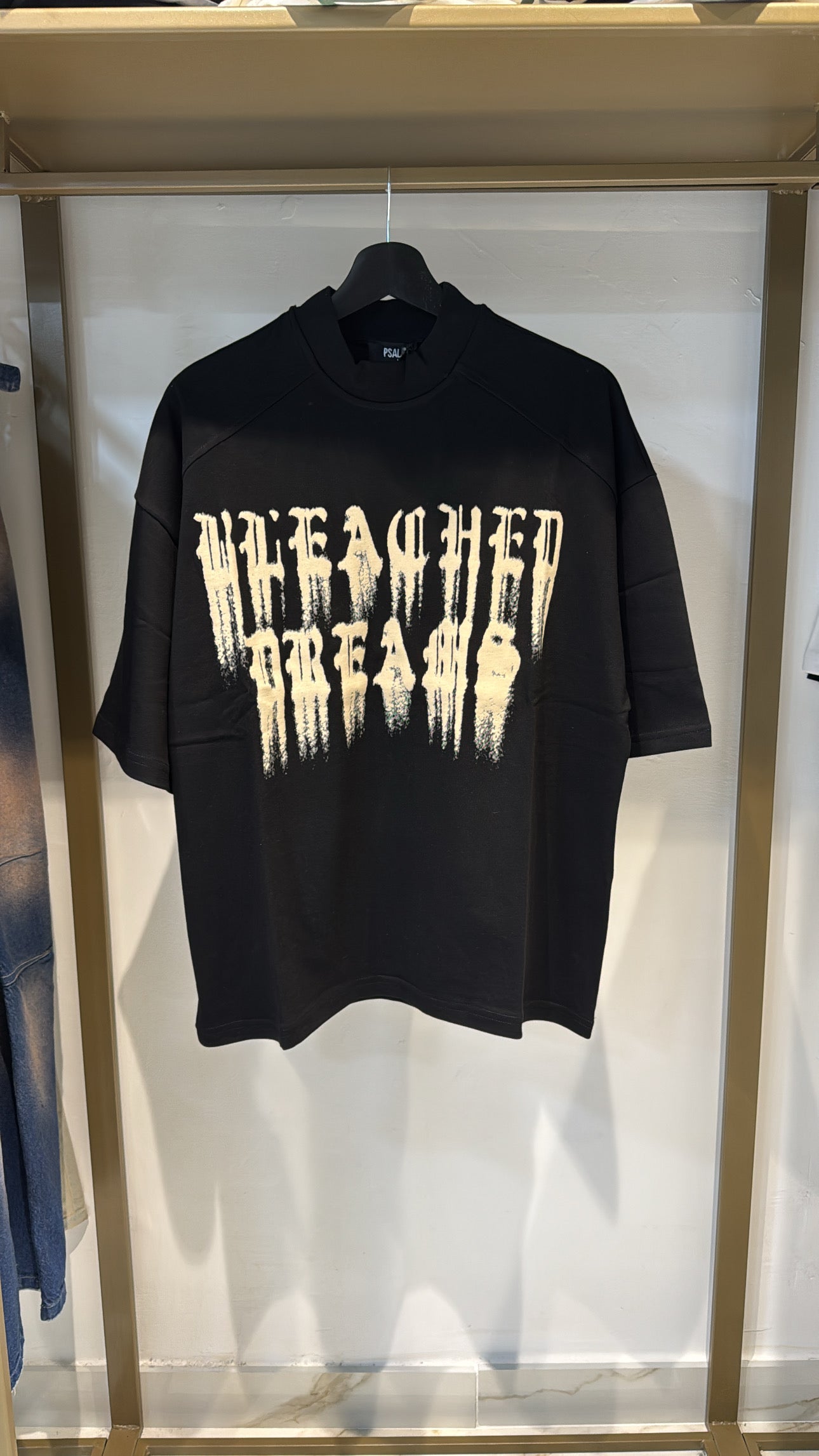 T-SHIRT PREMIUM FOCUS NERA