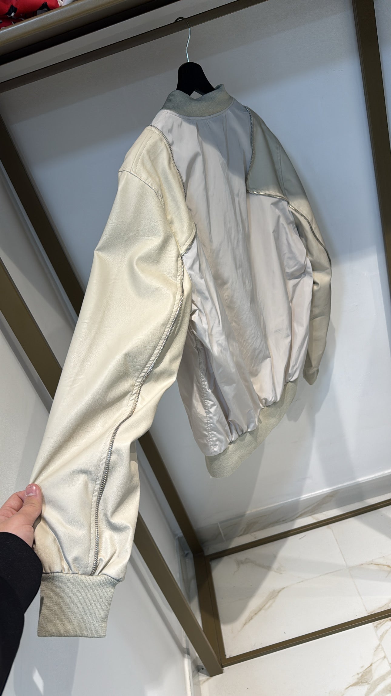 JACKET PREMIUM PANNA