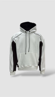 FELPA PREMIUM JM PROFILO BIANCA/MORO