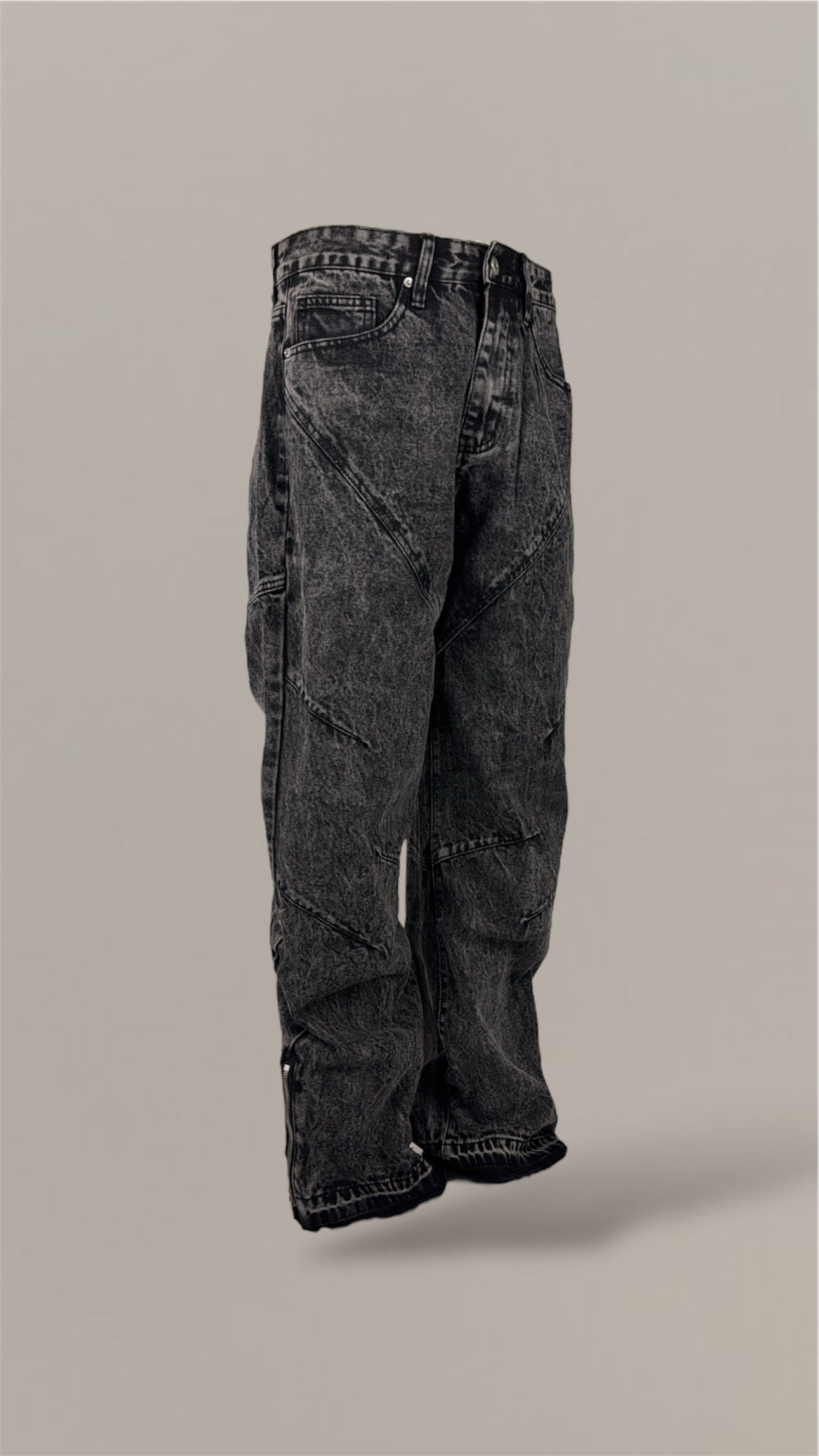 BAGGY CEMENTO