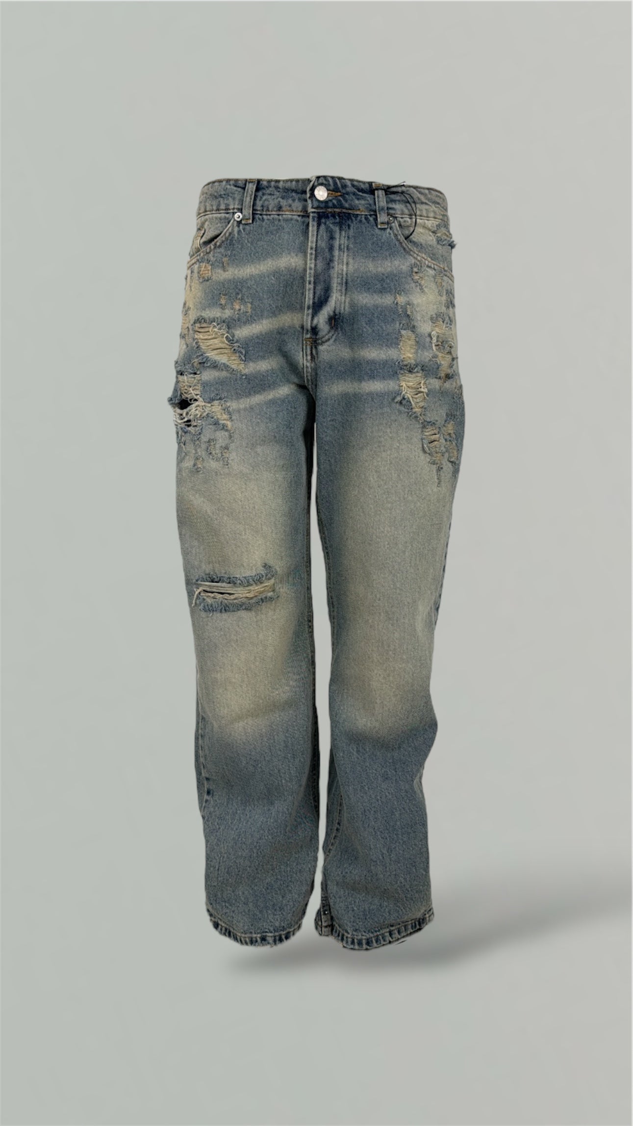 BAGGY RETURN