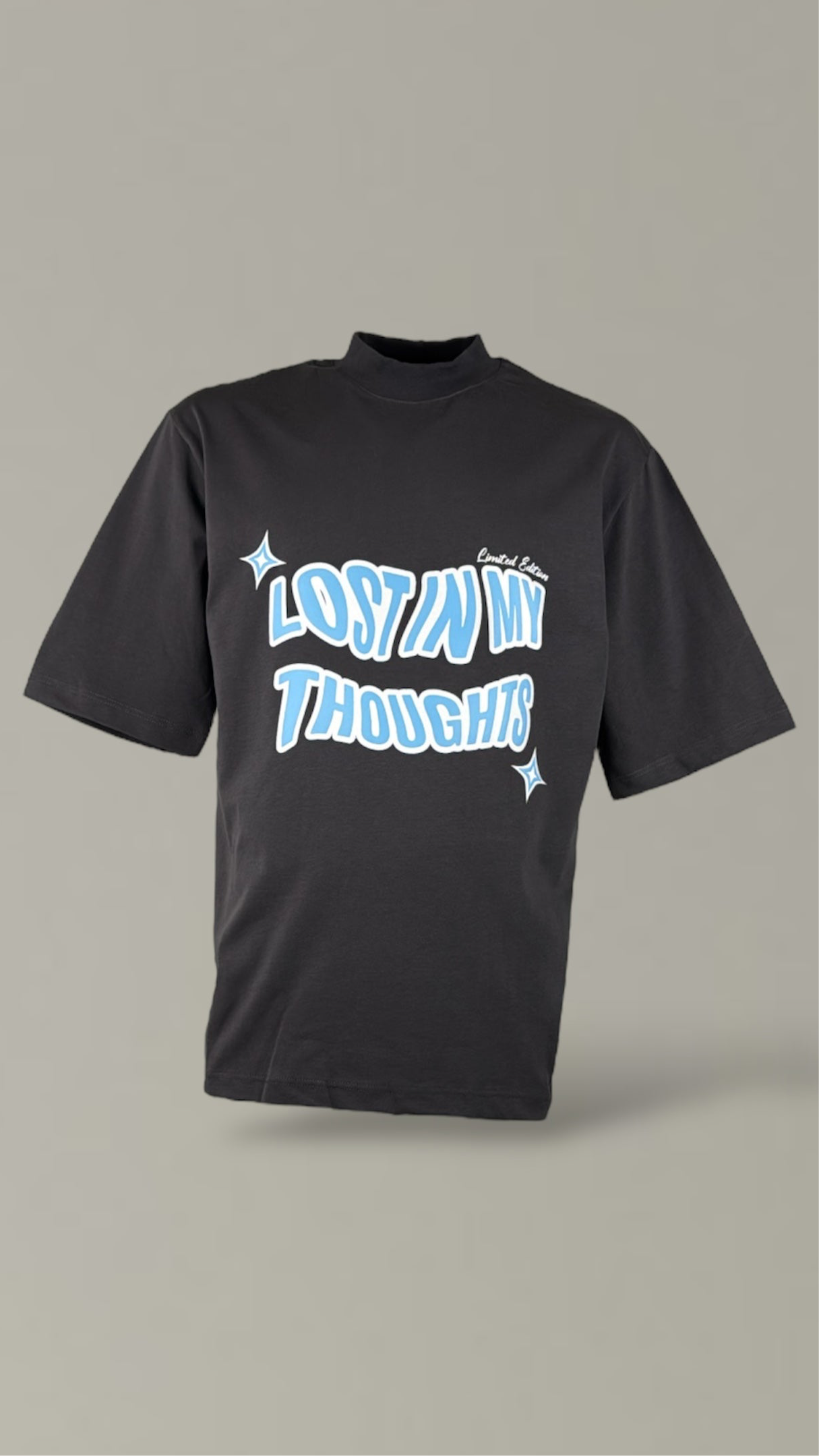T-SHIRT NO MONEY NO FUNNY BRAND