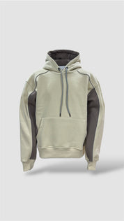 FELPA PREMIUM JM PROFILO BEIGE/MORO