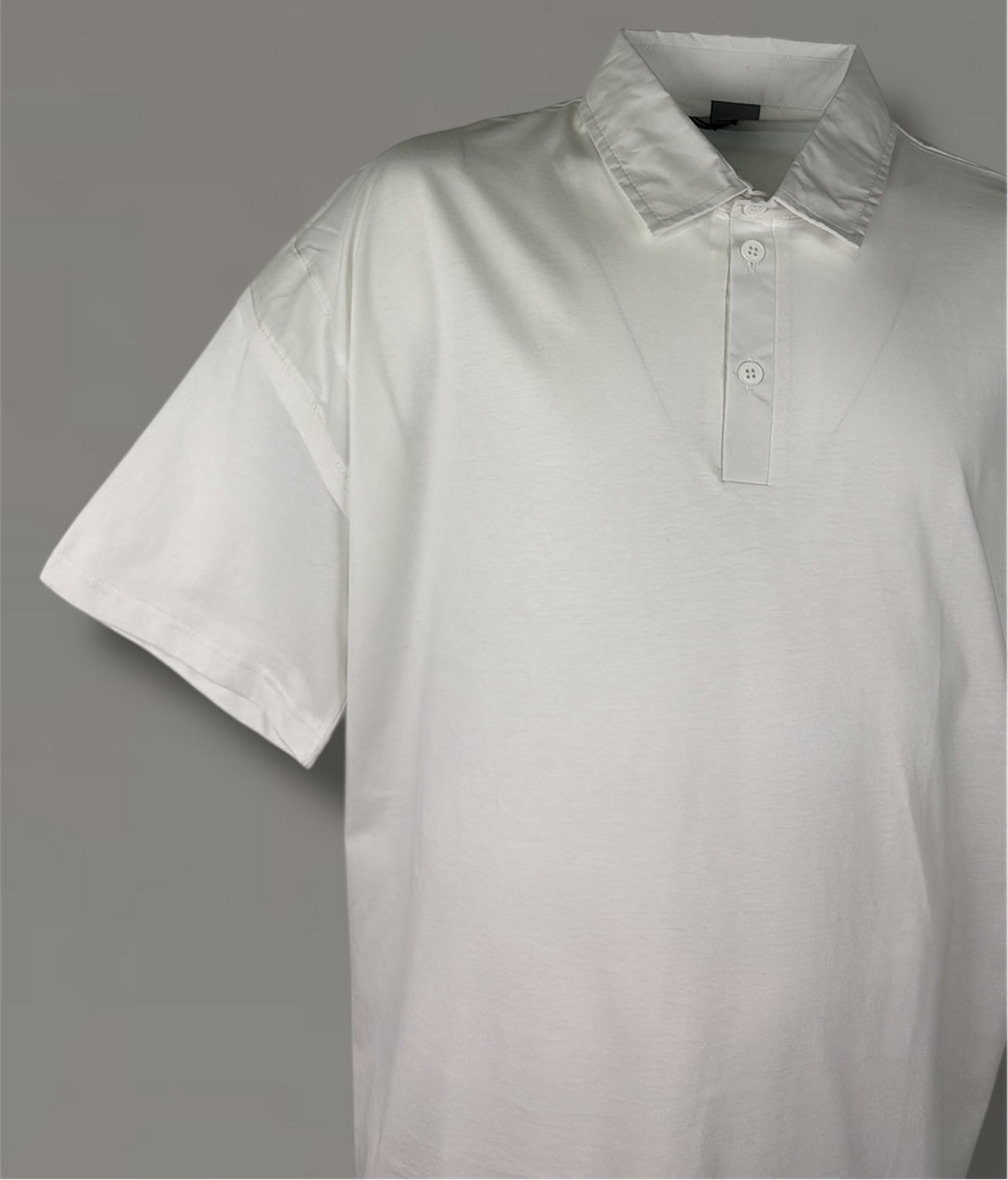 POLO DOPPIO TESSUTO ALLFIVE