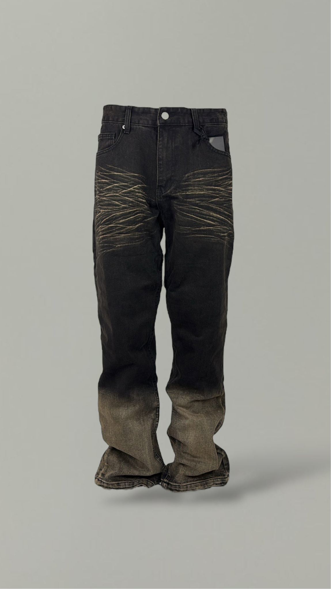 BAGGY IRON