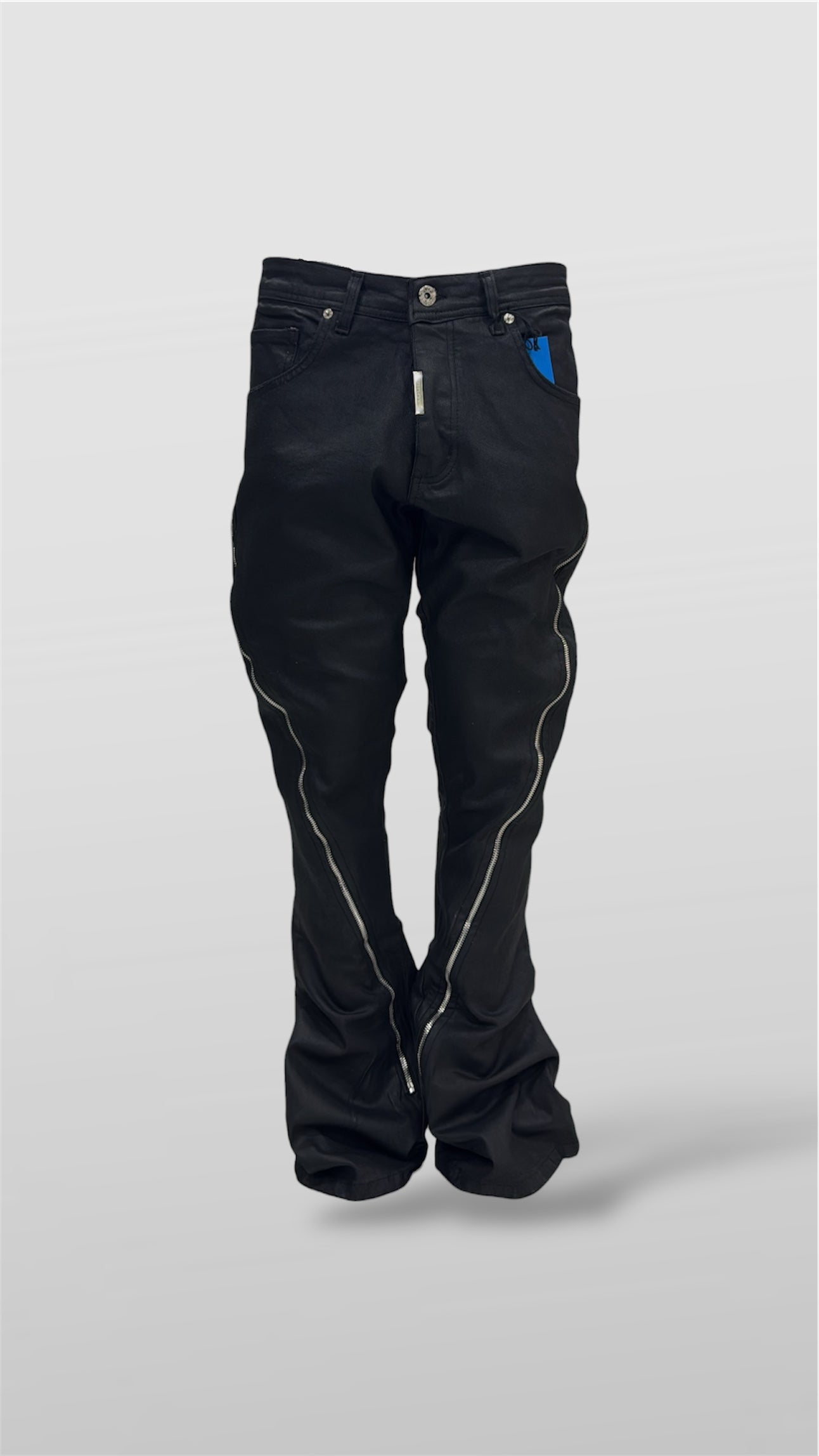 JEANS FLARE CERATO CIANOTIC