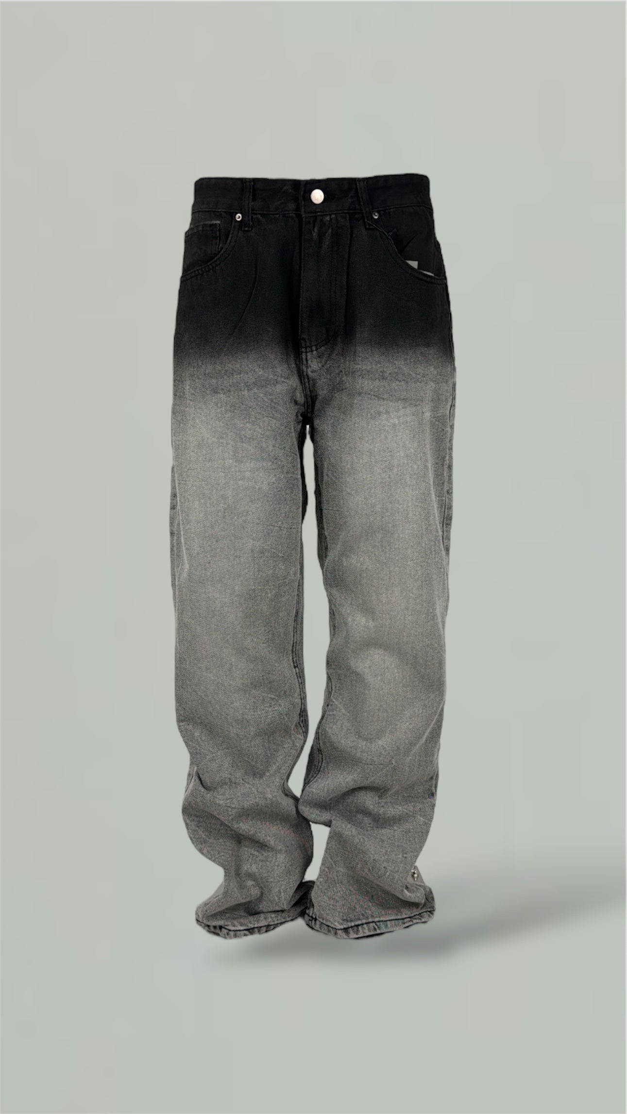 BAGGY DEGREDÈ 2.0