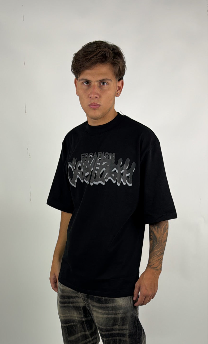 T-SHIRT SCRIPTURE NO MONEY NO FUNNY