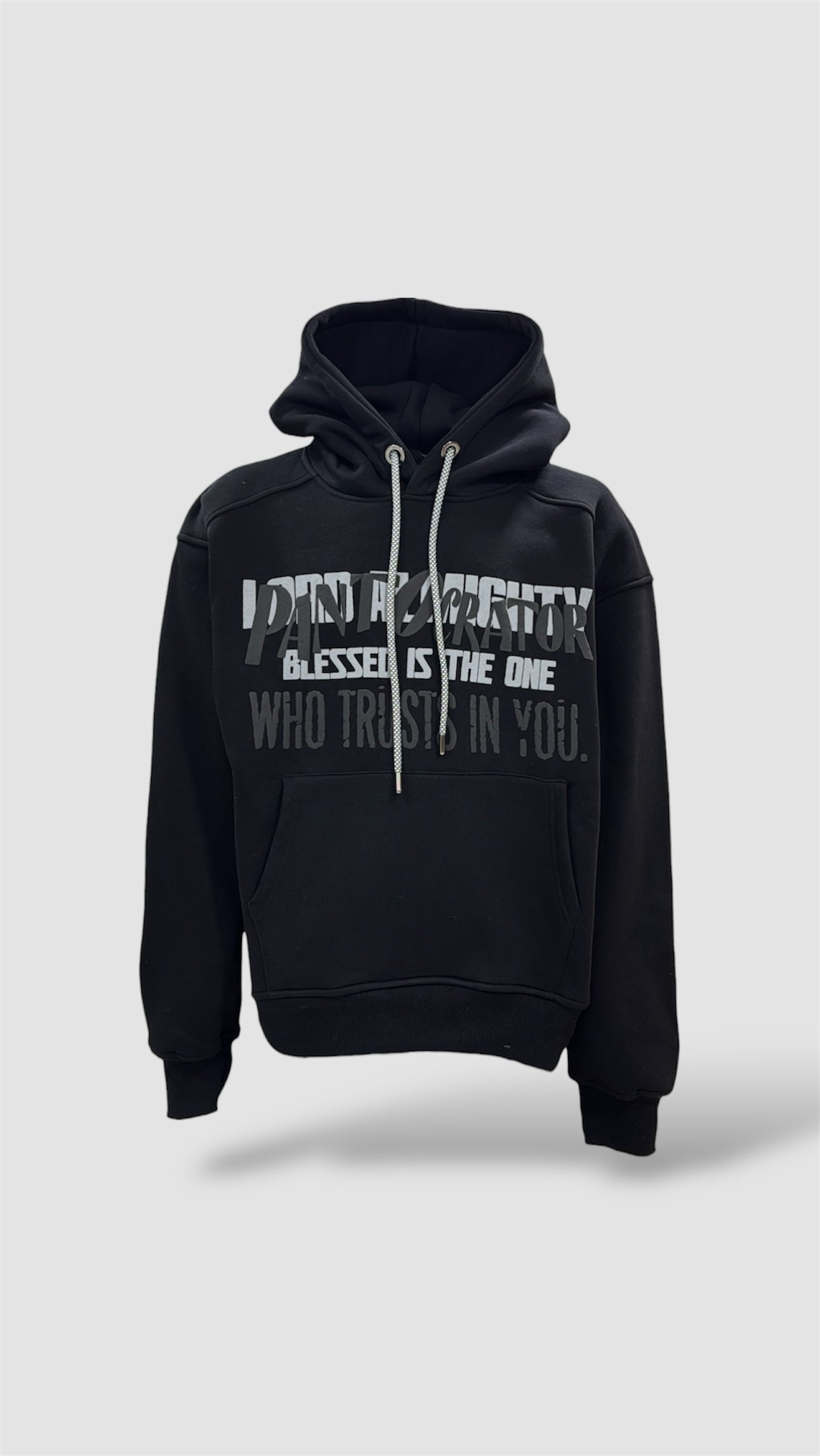 FELPA PANTOCRATOR JM NERA