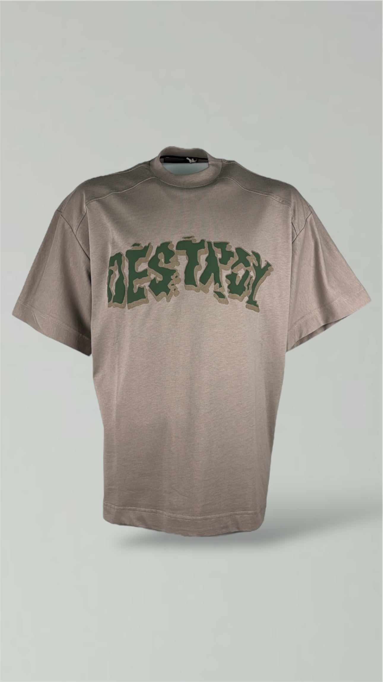 T shirt James Mercury destroy tortora