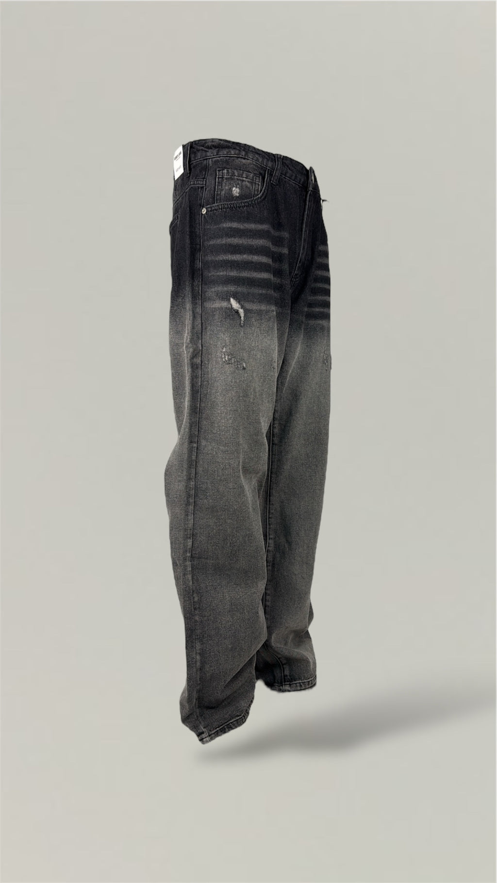 BAGGY DEGREDÈ MOON