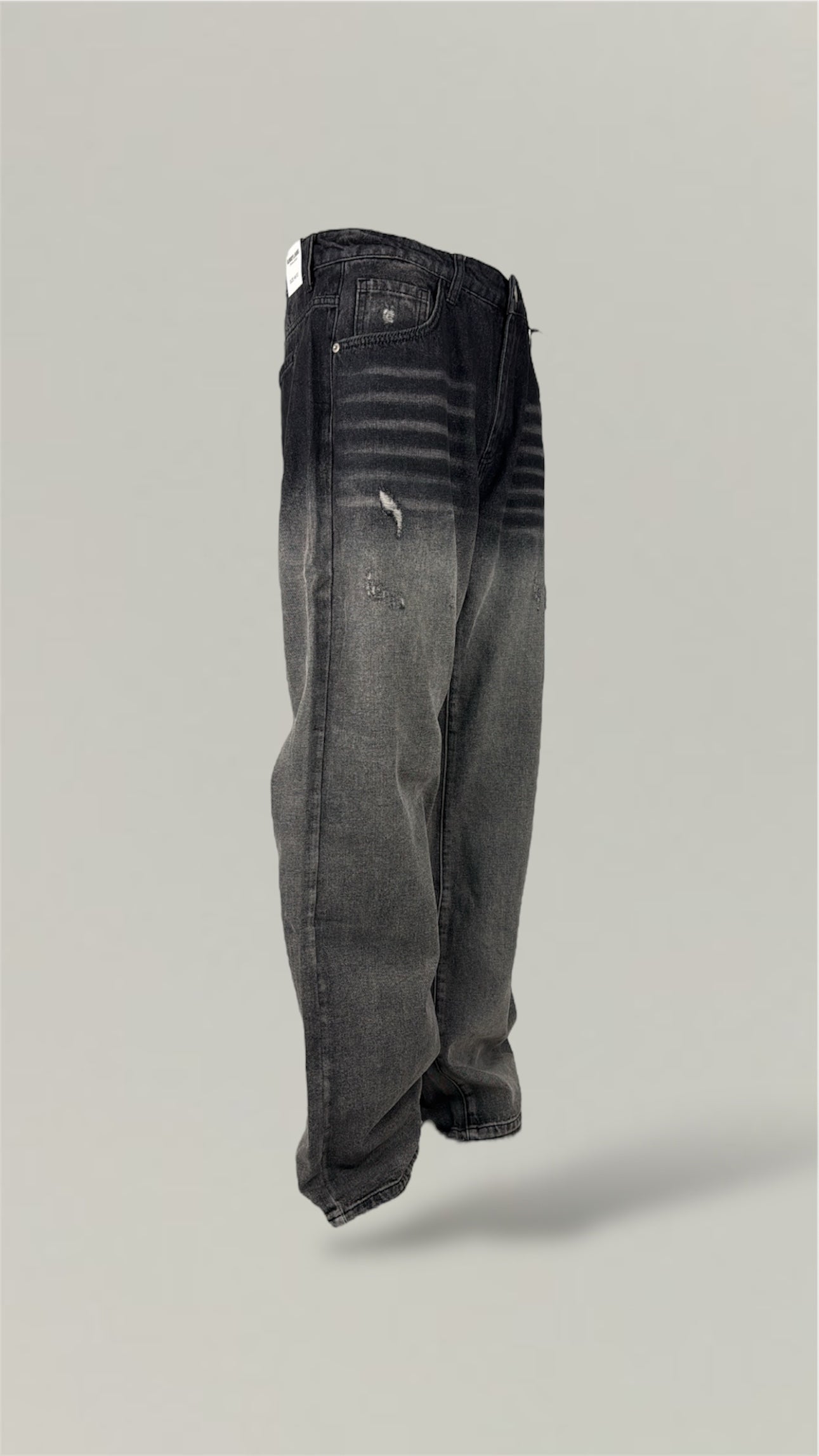 BAGGY DEGREDÈ MOON