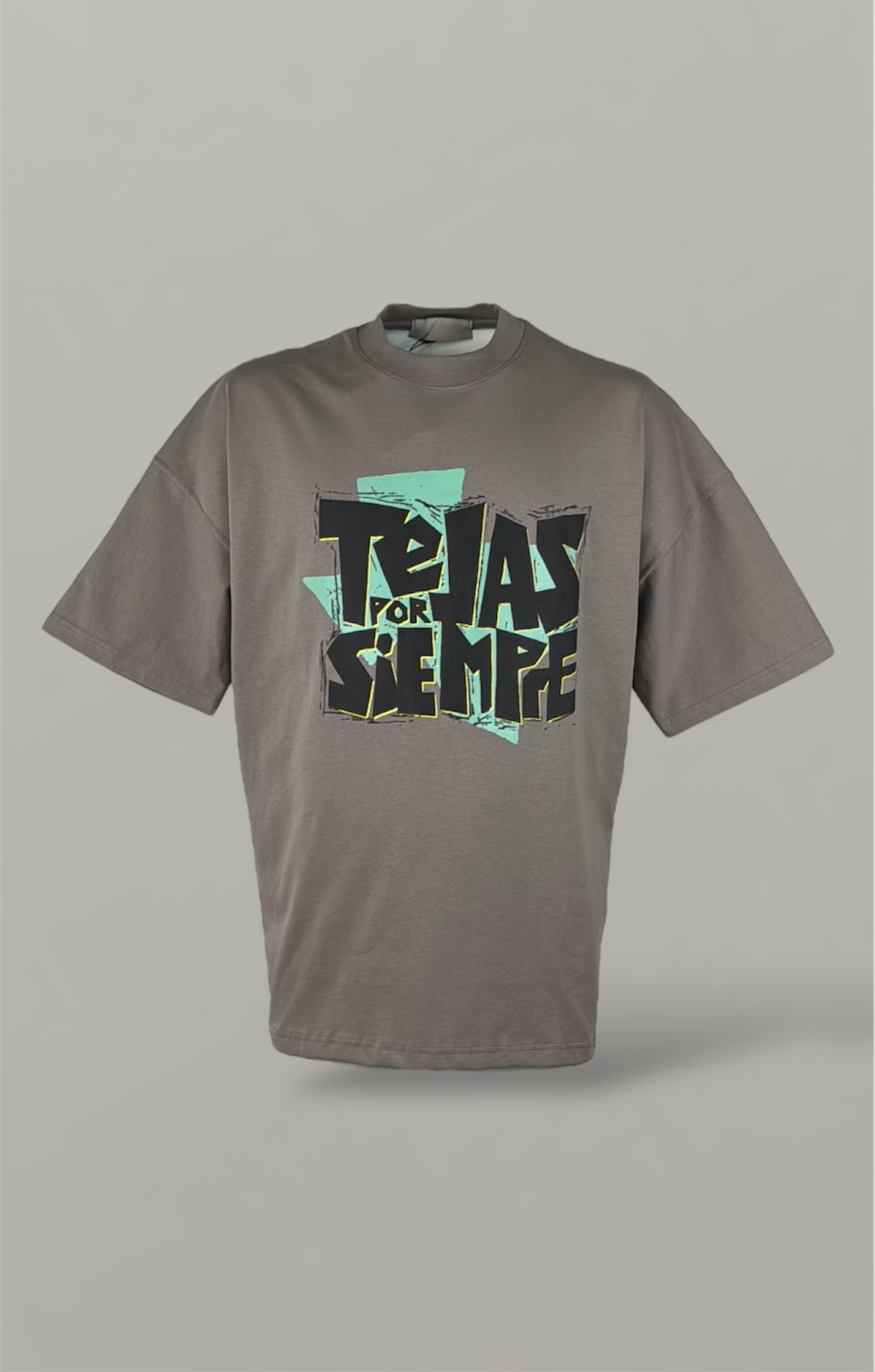 T-SHIRT TORTORA TEJAS ALLFIVE