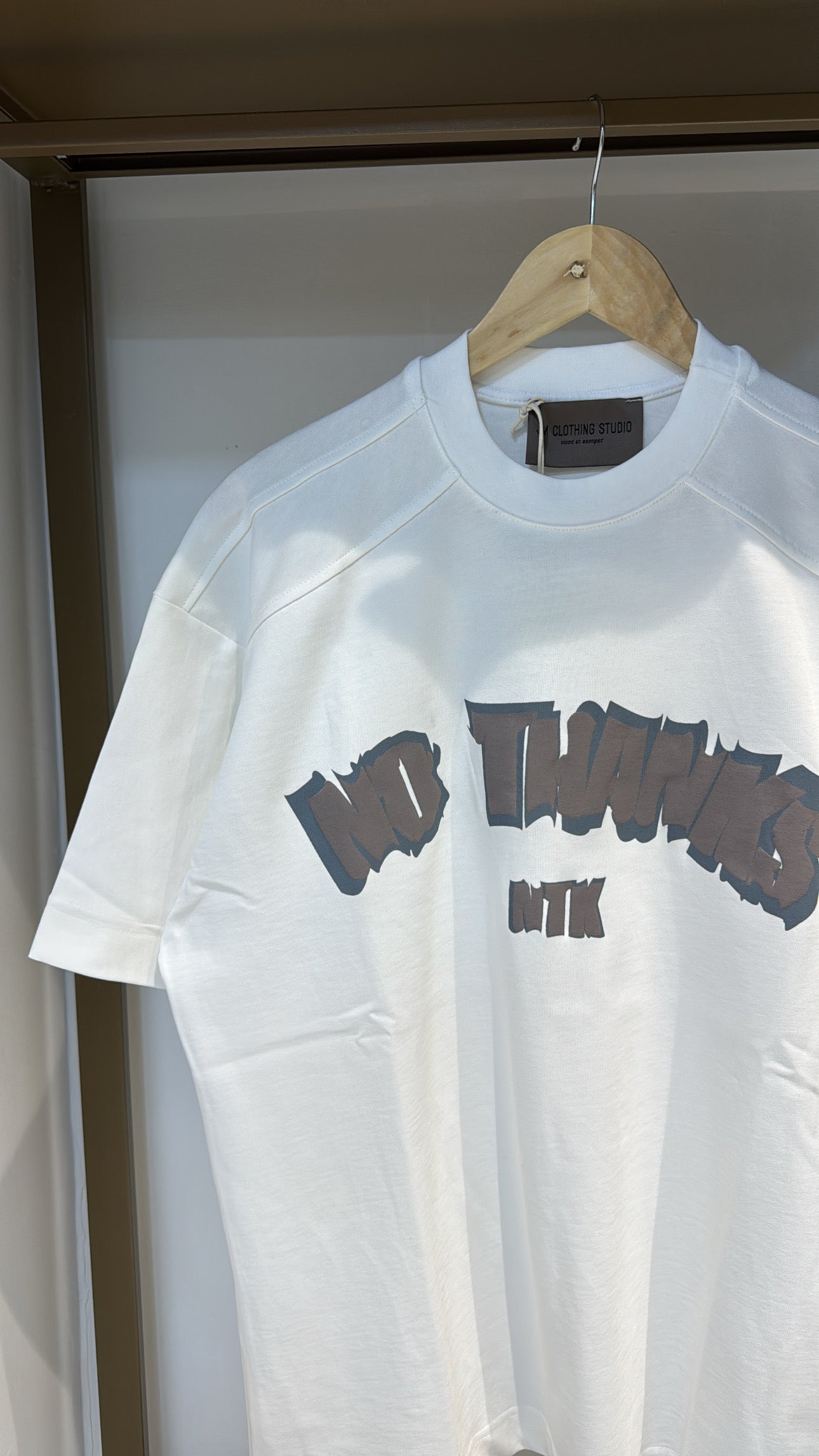 T-SHIRT PREMIUM NTK x JM BIANCO