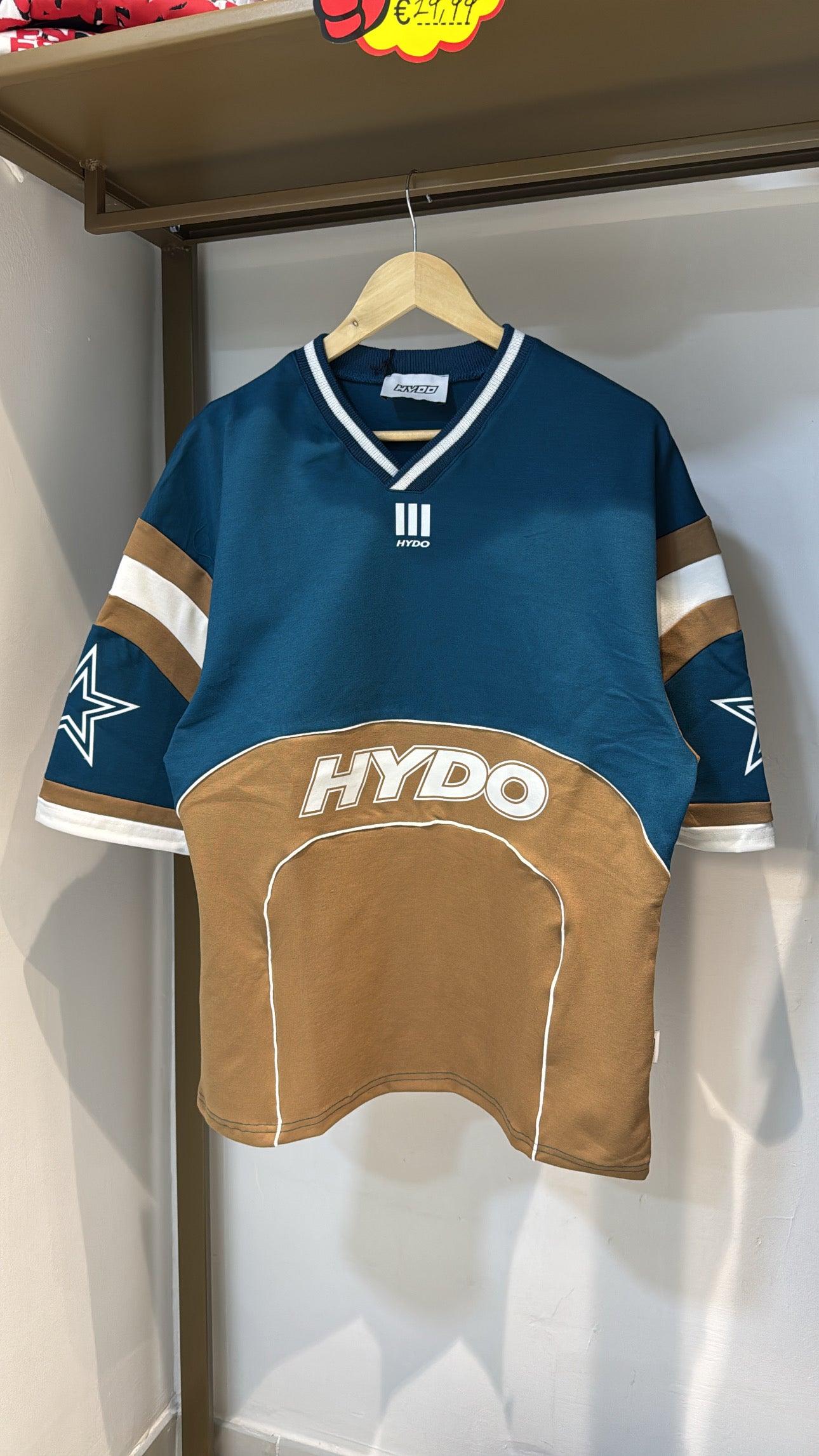 T-SHIRT HYDO HOCKEY OTTANIO