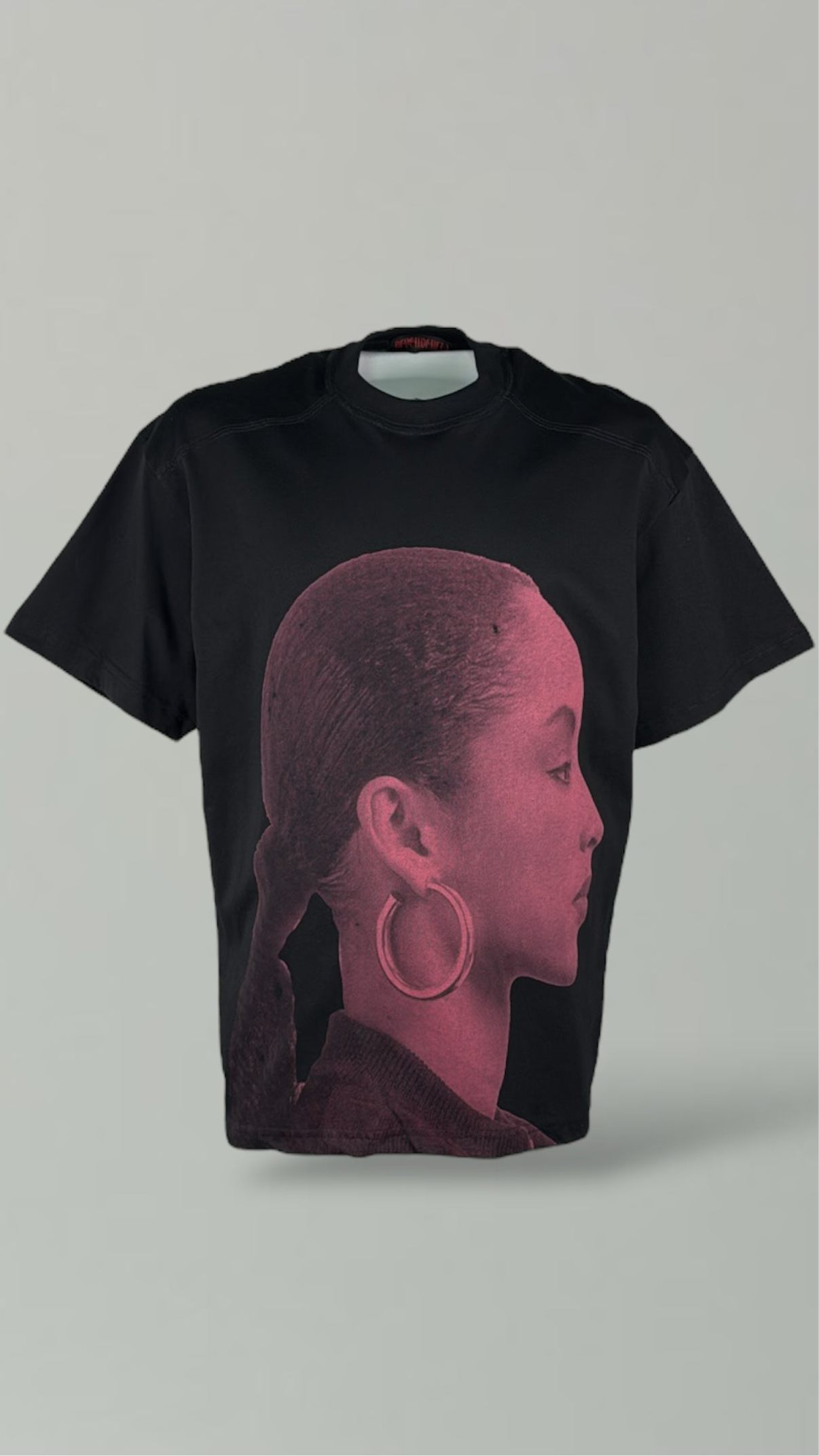 T shirt dependencia FACE