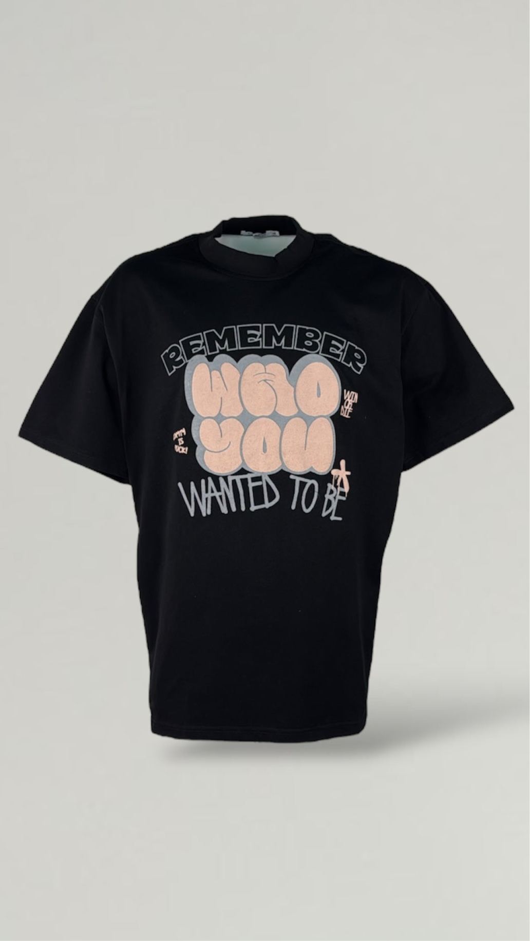 T-SHIRT REMEMBER NERA