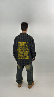 CAMICIA CHECK PASSION