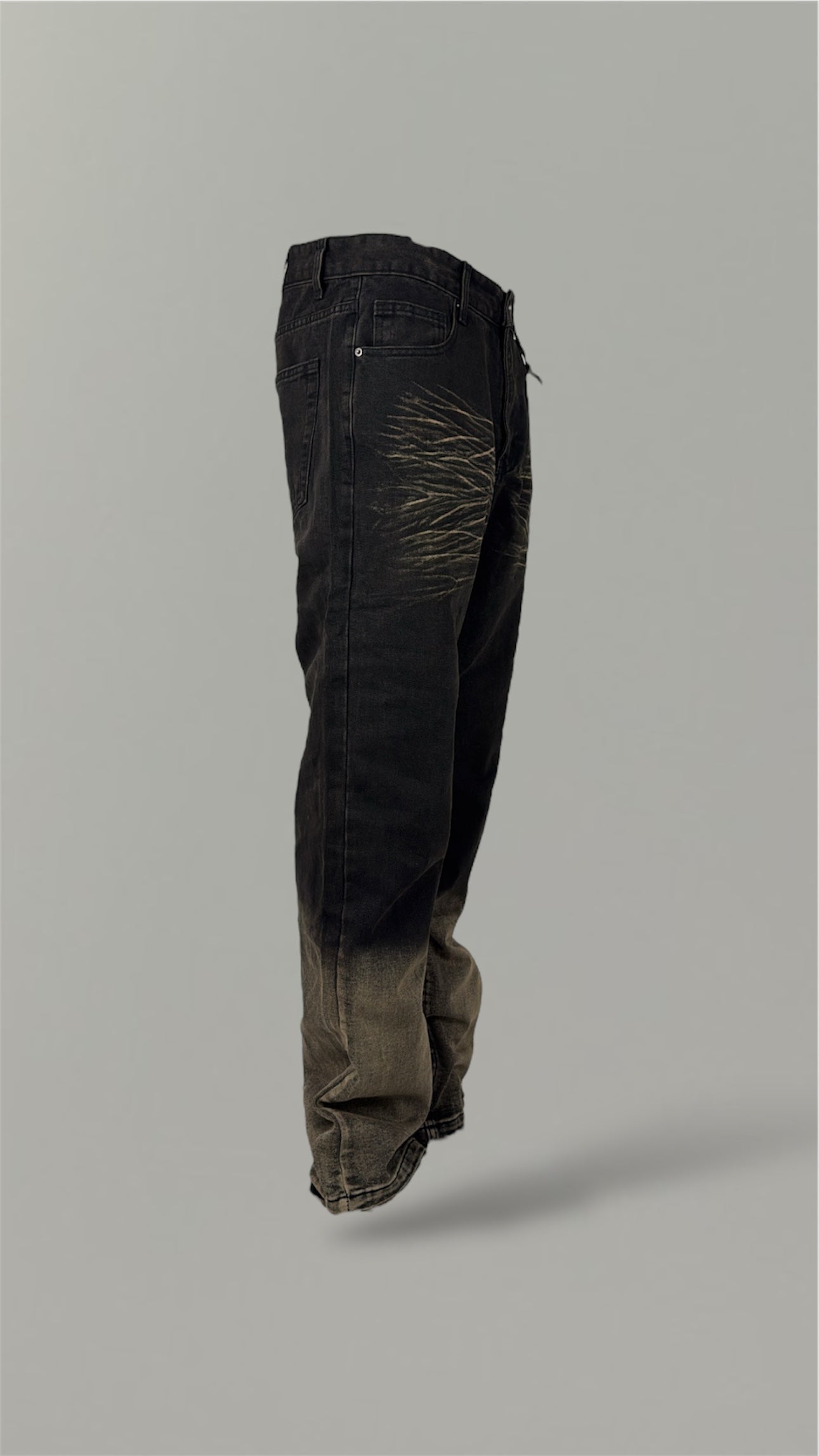 BAGGY IRON
