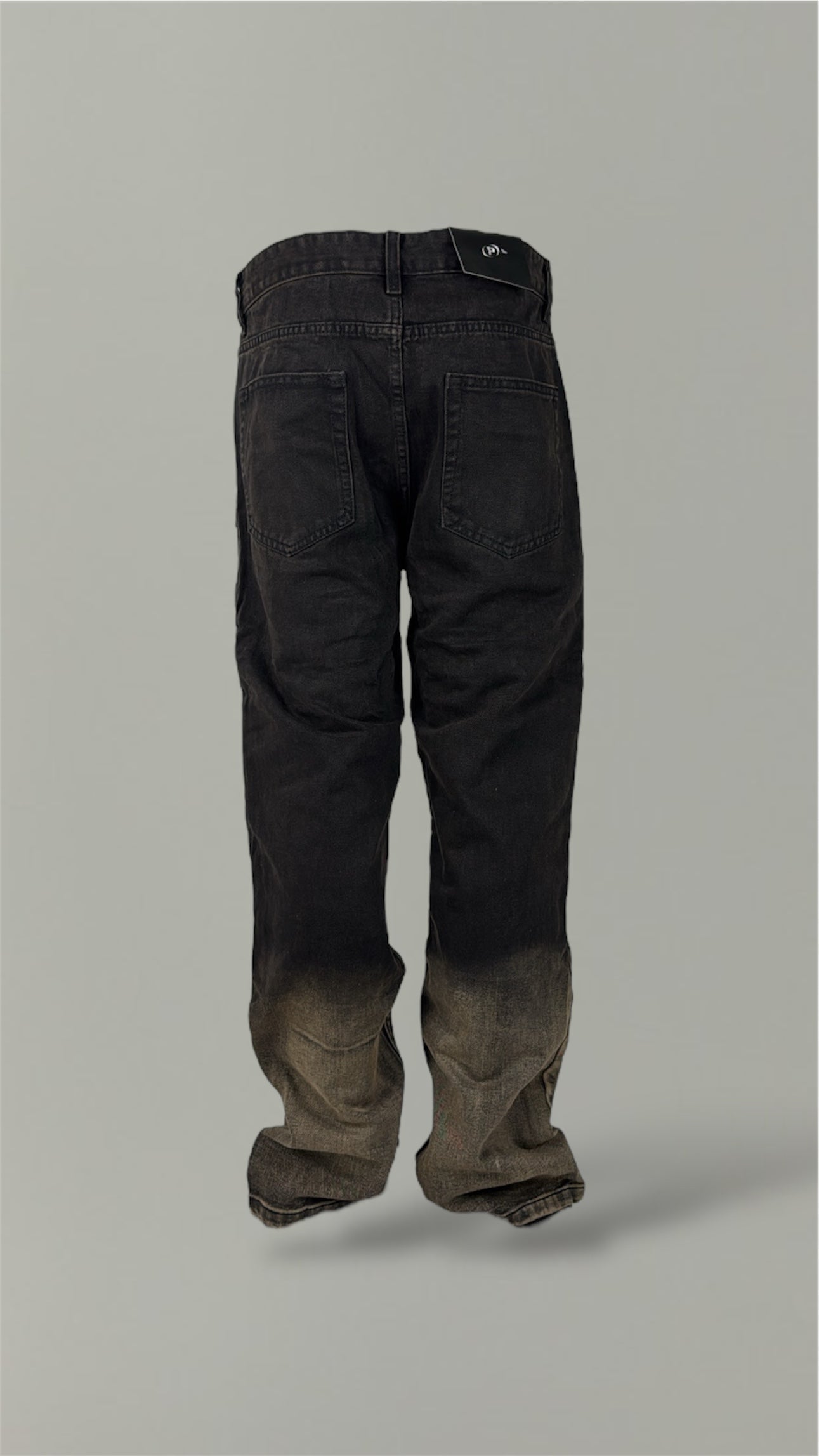 BAGGY IRON
