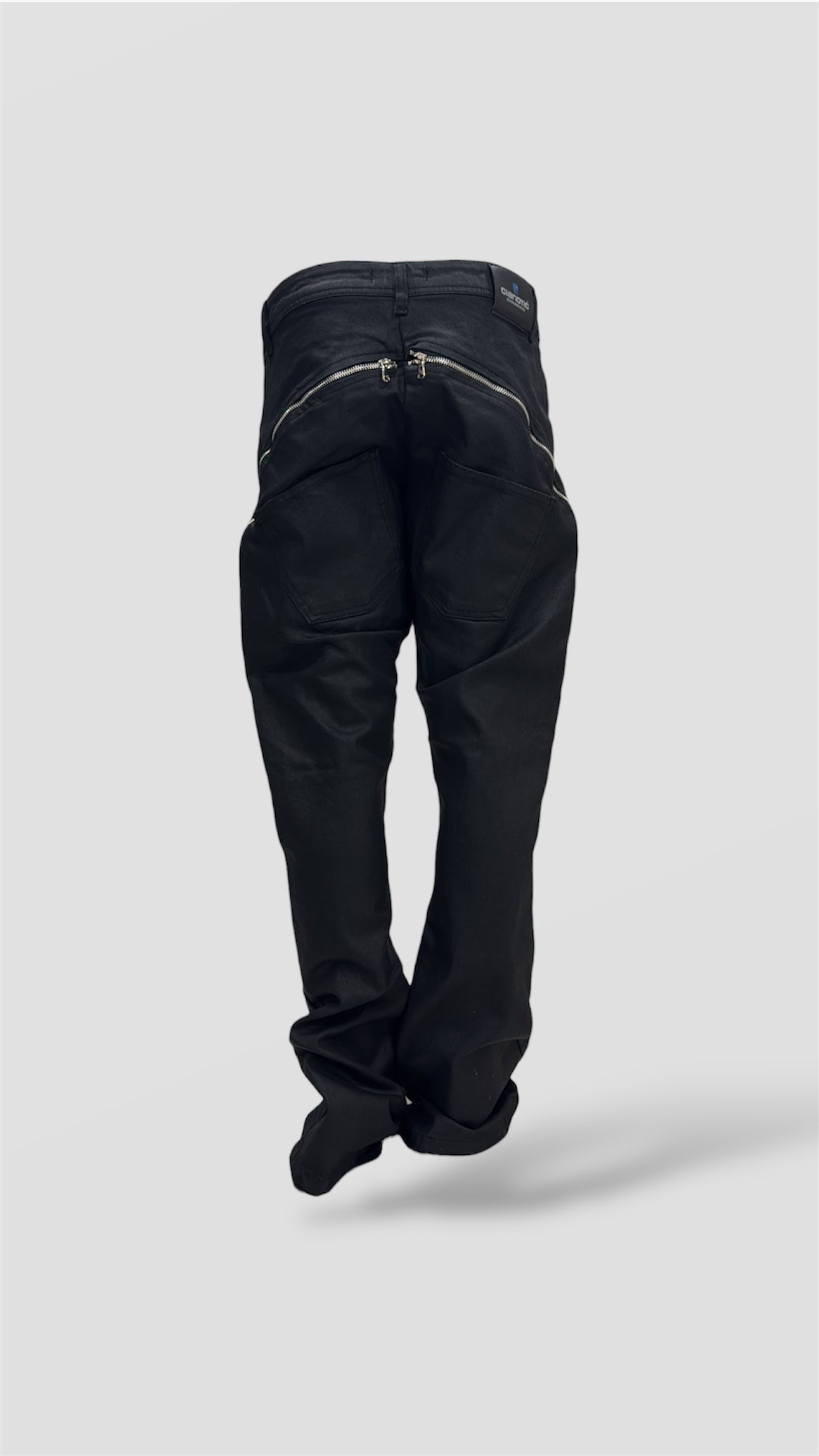 JEANS FLARE CERATO CIANOTIC