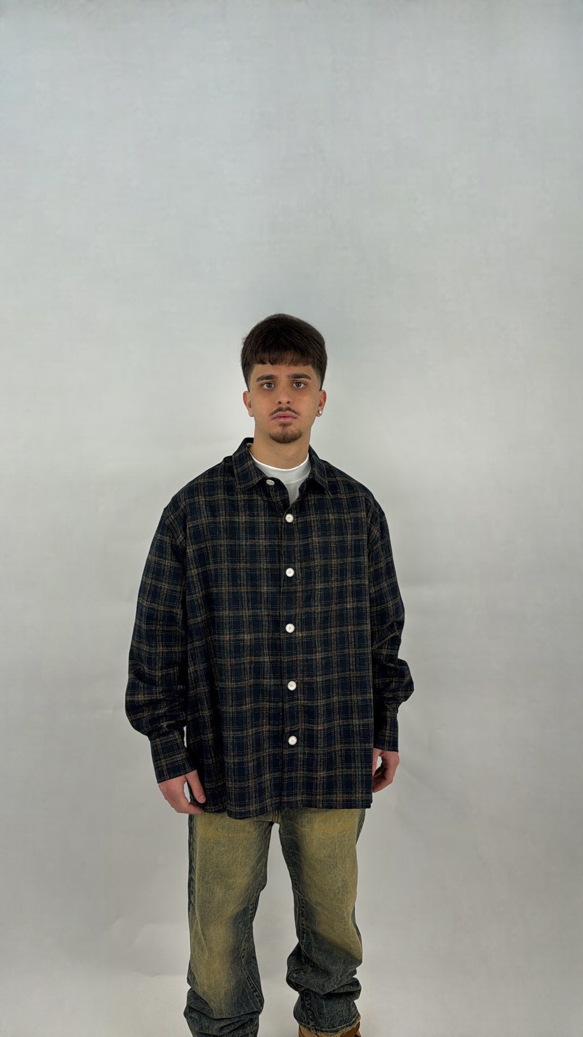 CAMICIA CHECK PASSION