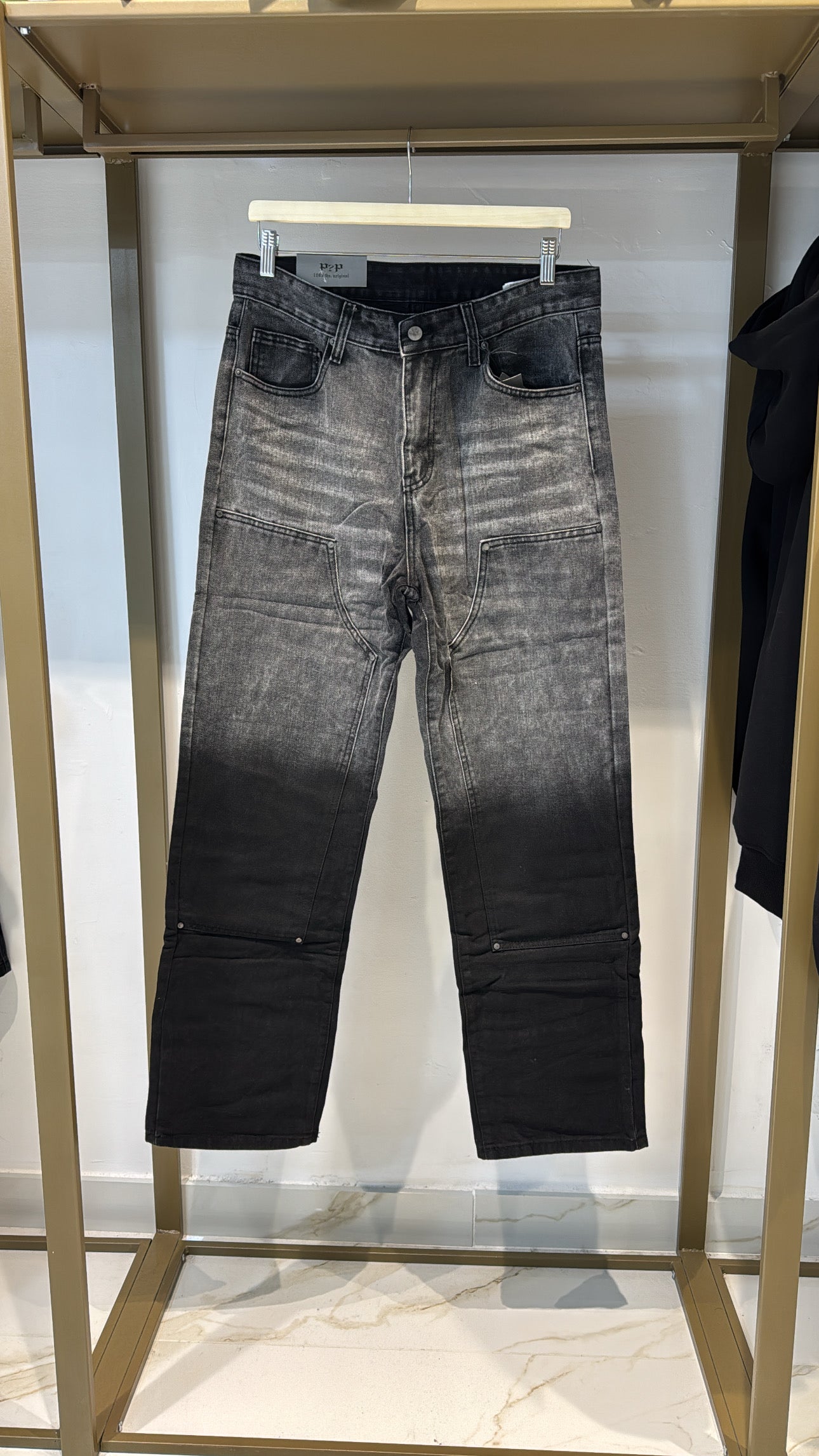 JEANS BAGGY CARPENTER