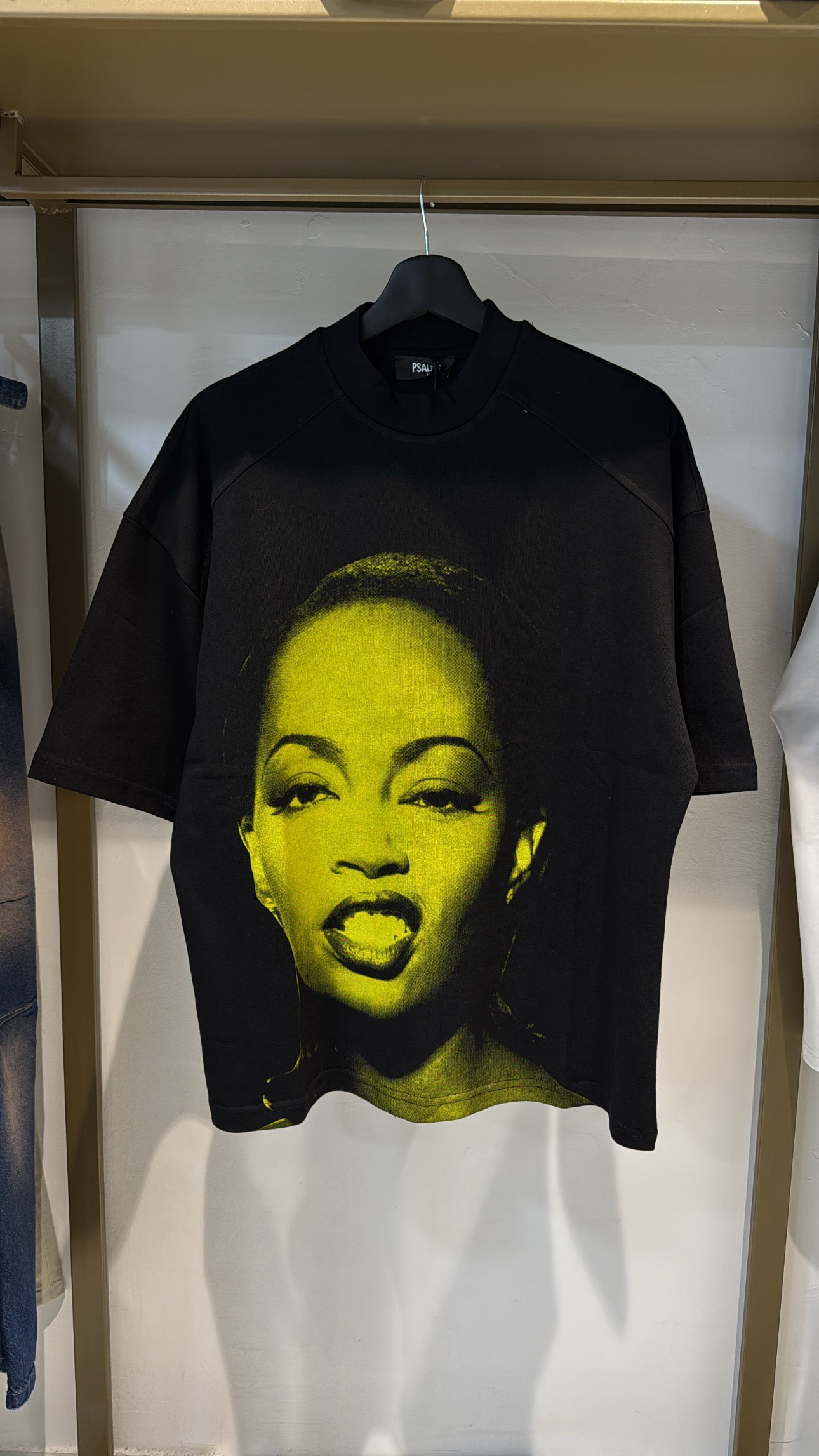 T-SHIRT PREMIUM FACE