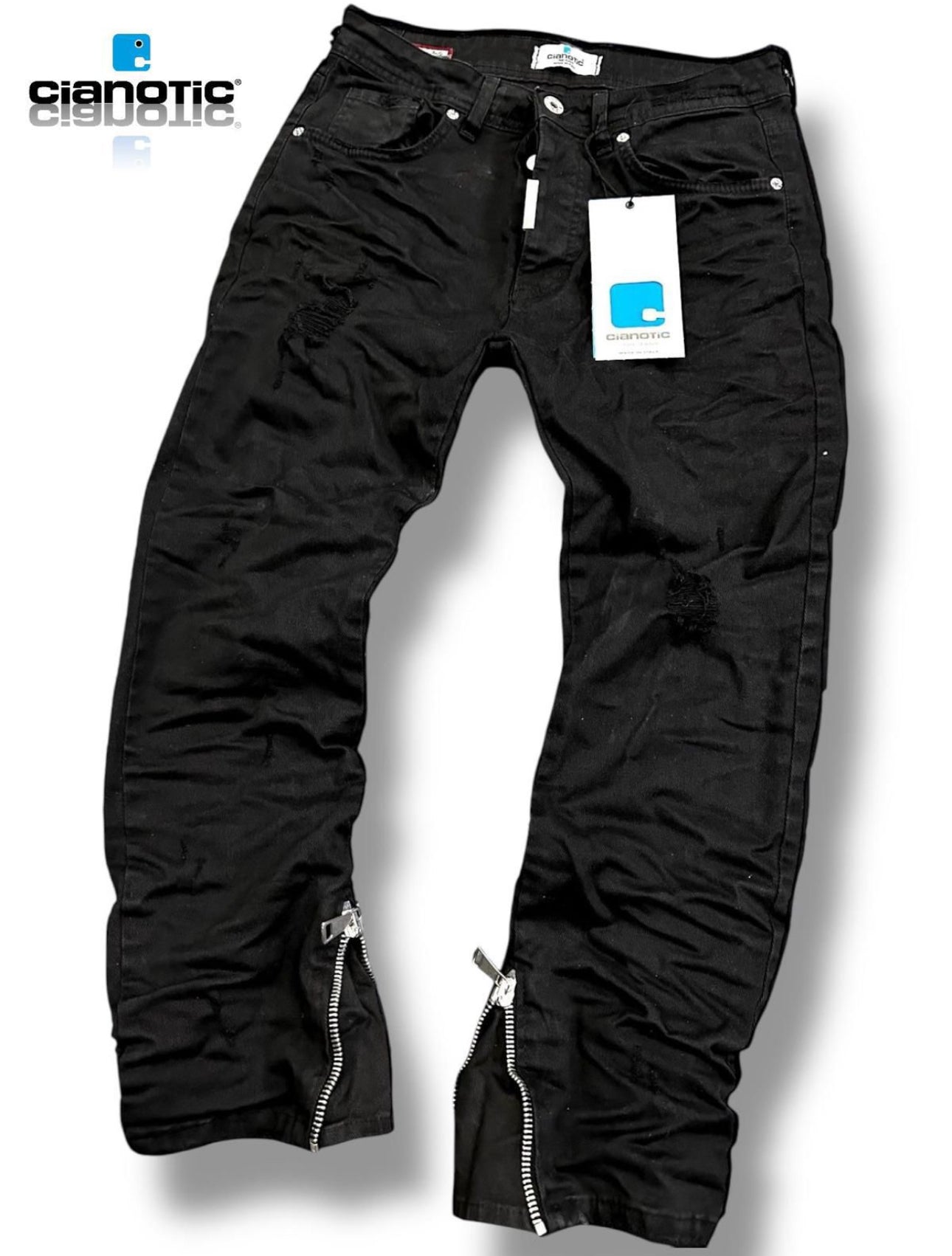 JEANS NEW FIT DNC CIANOTIC