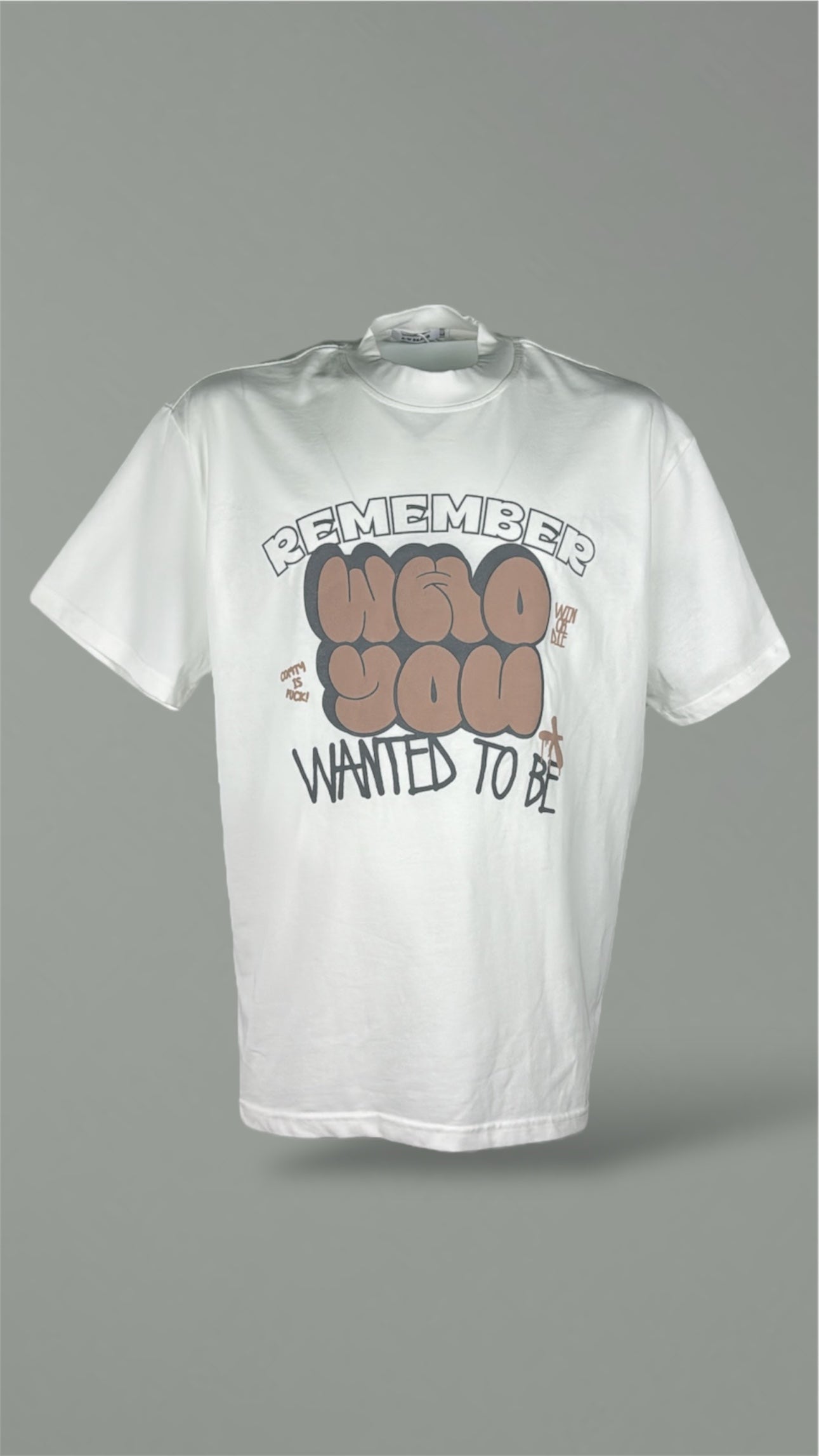 T-SHIRT REMEMBER BIANCA