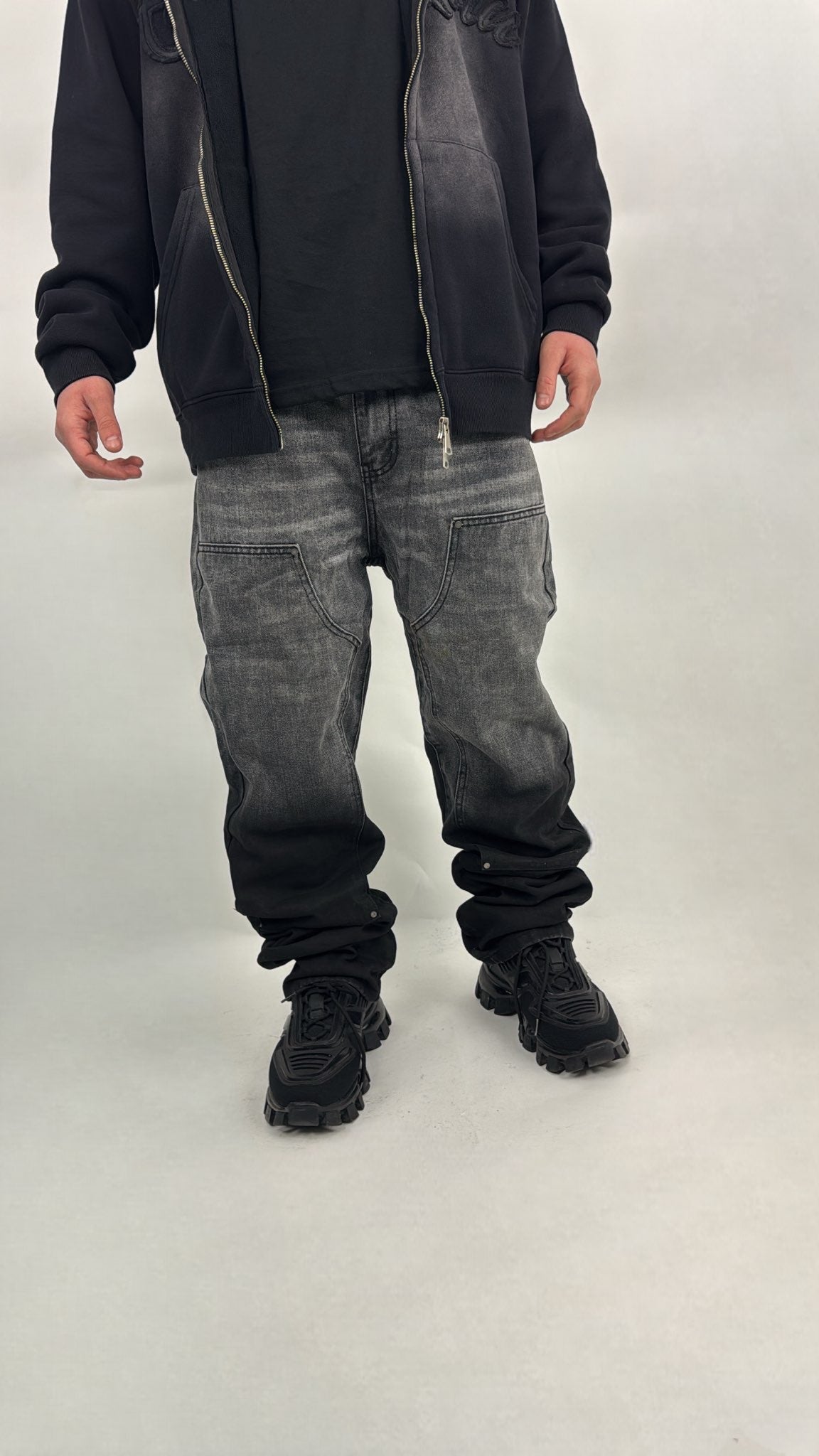 JEANS BAGGY CARPENTER