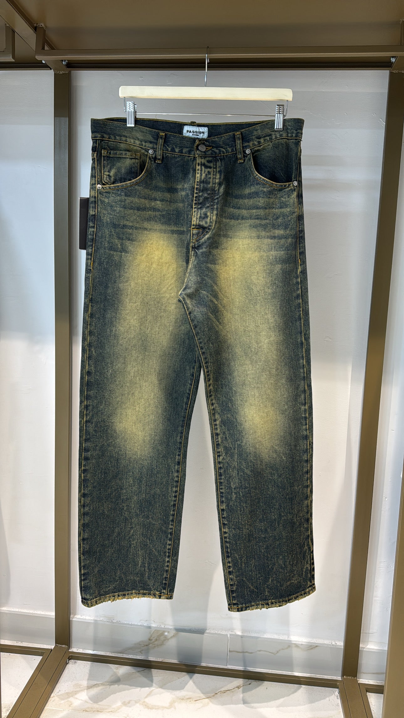 JEANS BAGGY PREMIUM PASSION