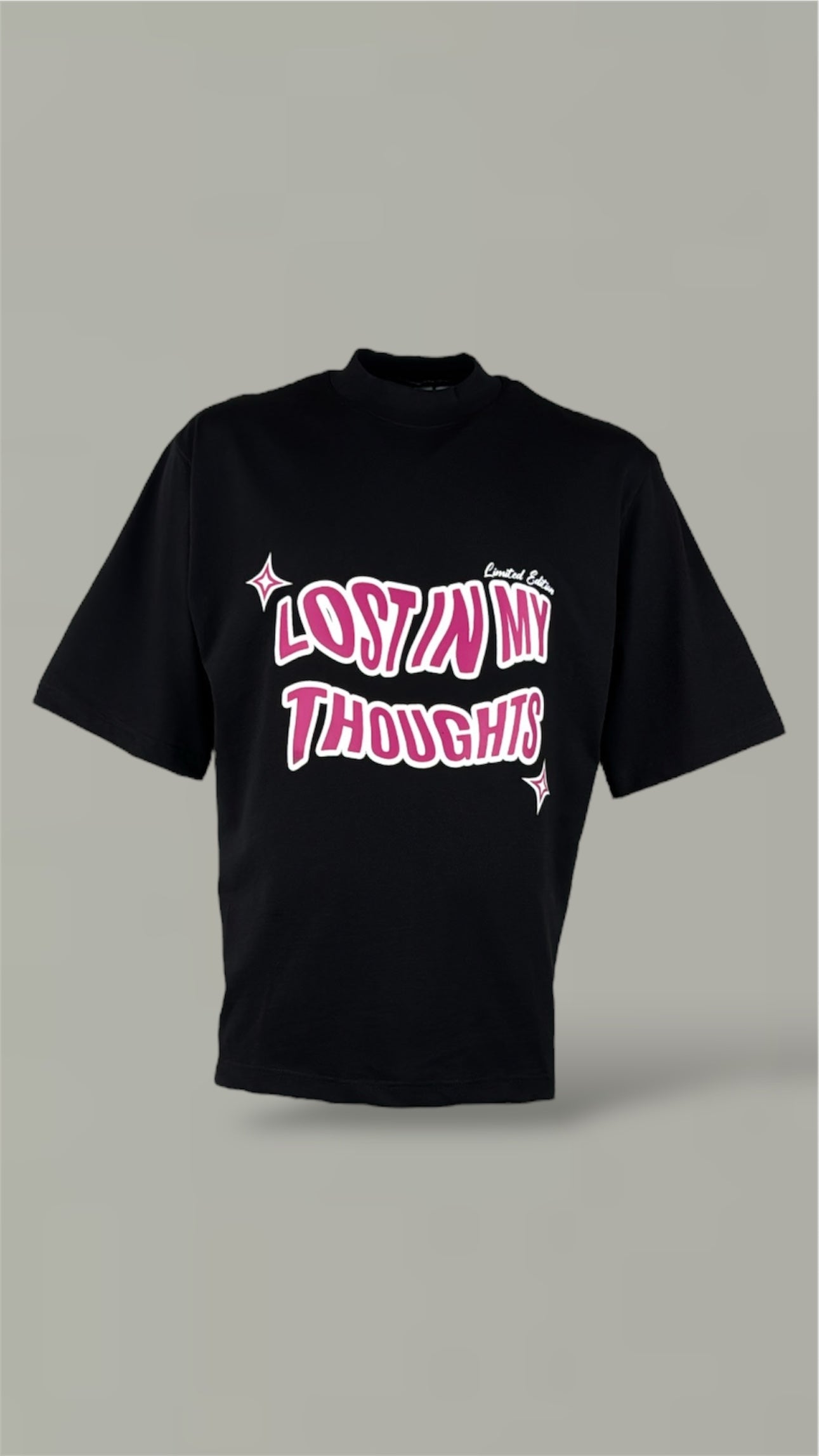 T-SHIRT NO MONEY NO FUNNY BRAND