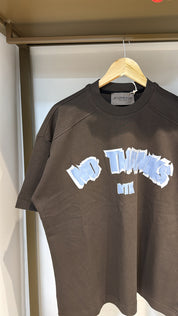 T-SHIRT PREMIUM NTK x JM MARRONE