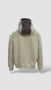 FELPA PREMIUM JM PROFILO BEIGE/MORO