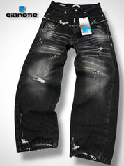 JEANS DOPPIO BUSTINO CIANOTIC