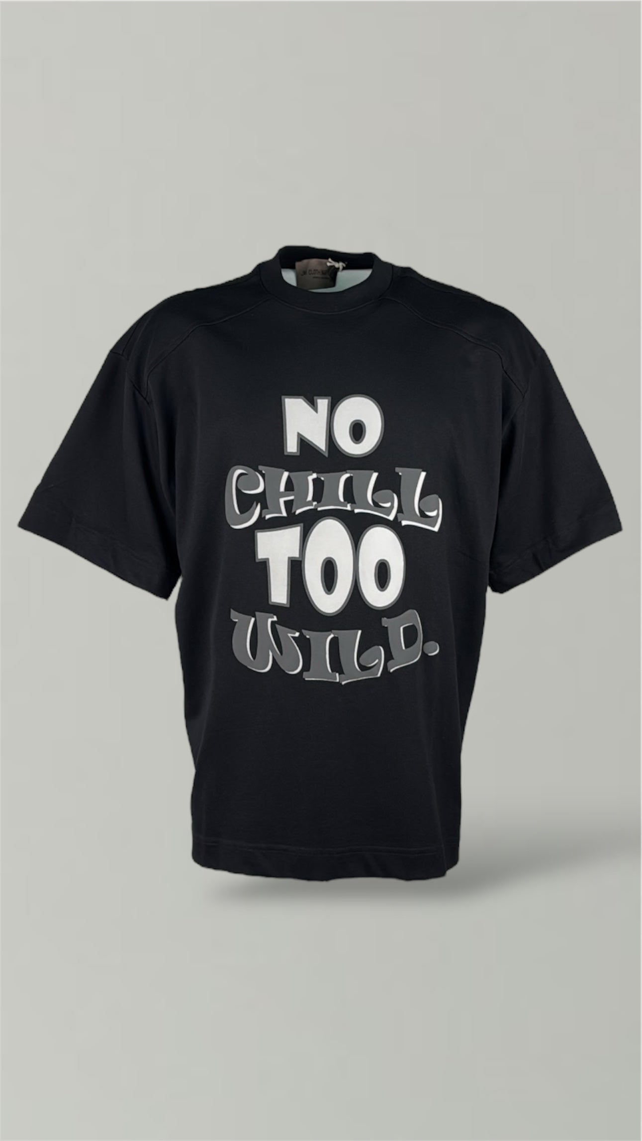 T shirt James Mercury no chill