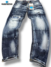 JEANS NEW FIT LORENZ BLU CIANOTIC