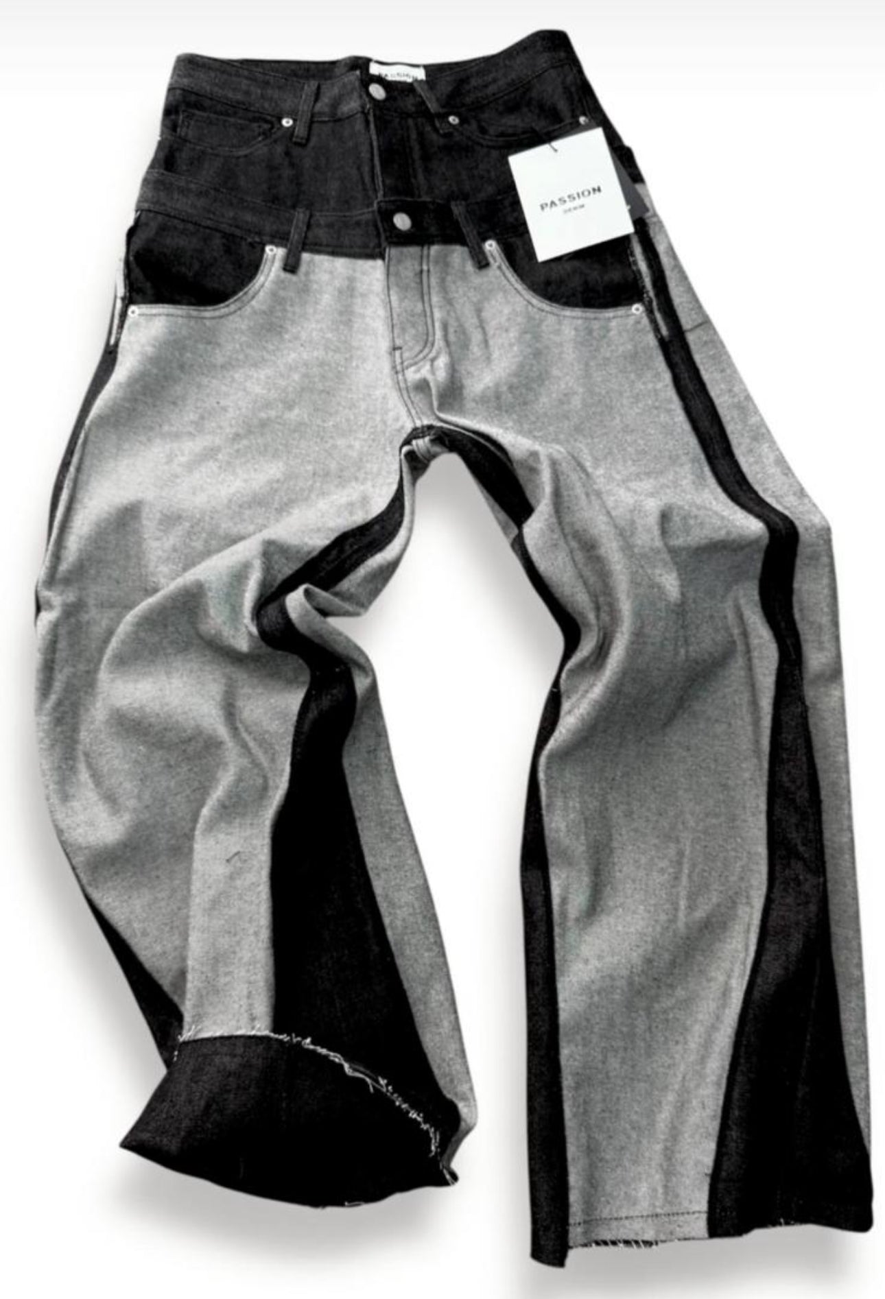 BAGGY DOPPIO BUSTINO