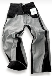 BAGGY DOPPIO BUSTINO