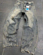 JEANS 426 BLUE CIANOTIC