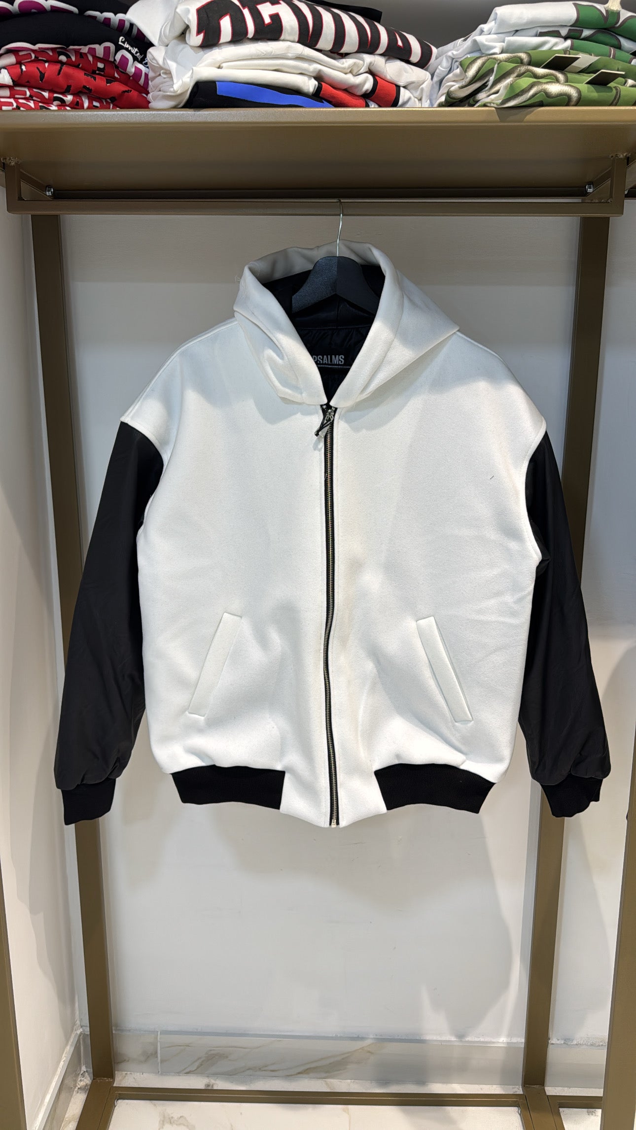 JACKET ICE PREMIUM